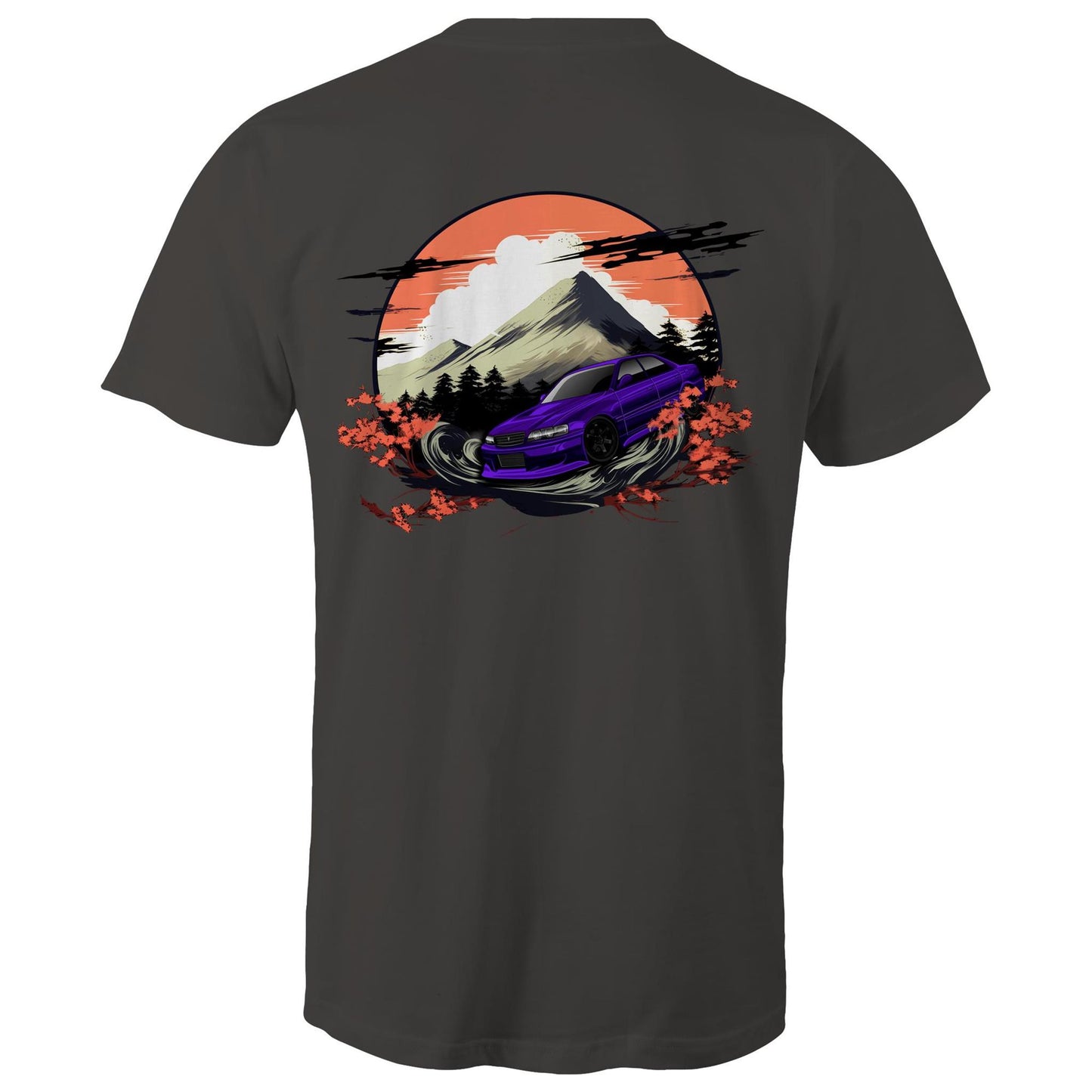 Chaser JDM Tee