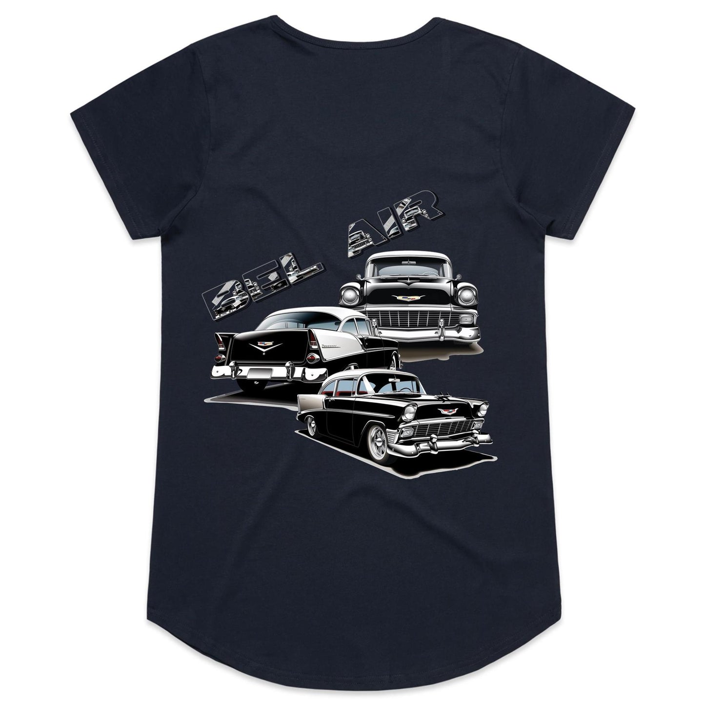 Bel Air Womans Tee