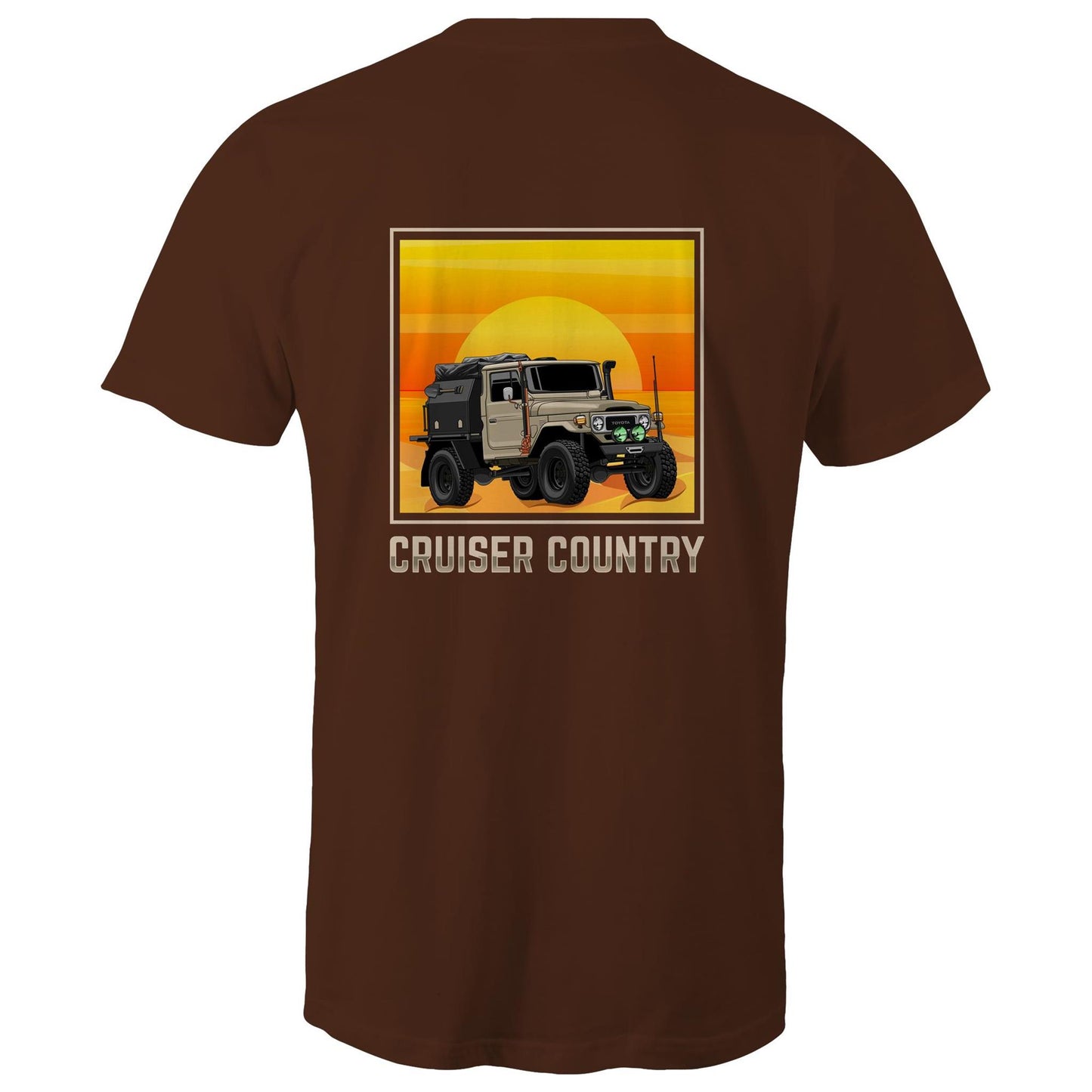 45 Cruiser Country New