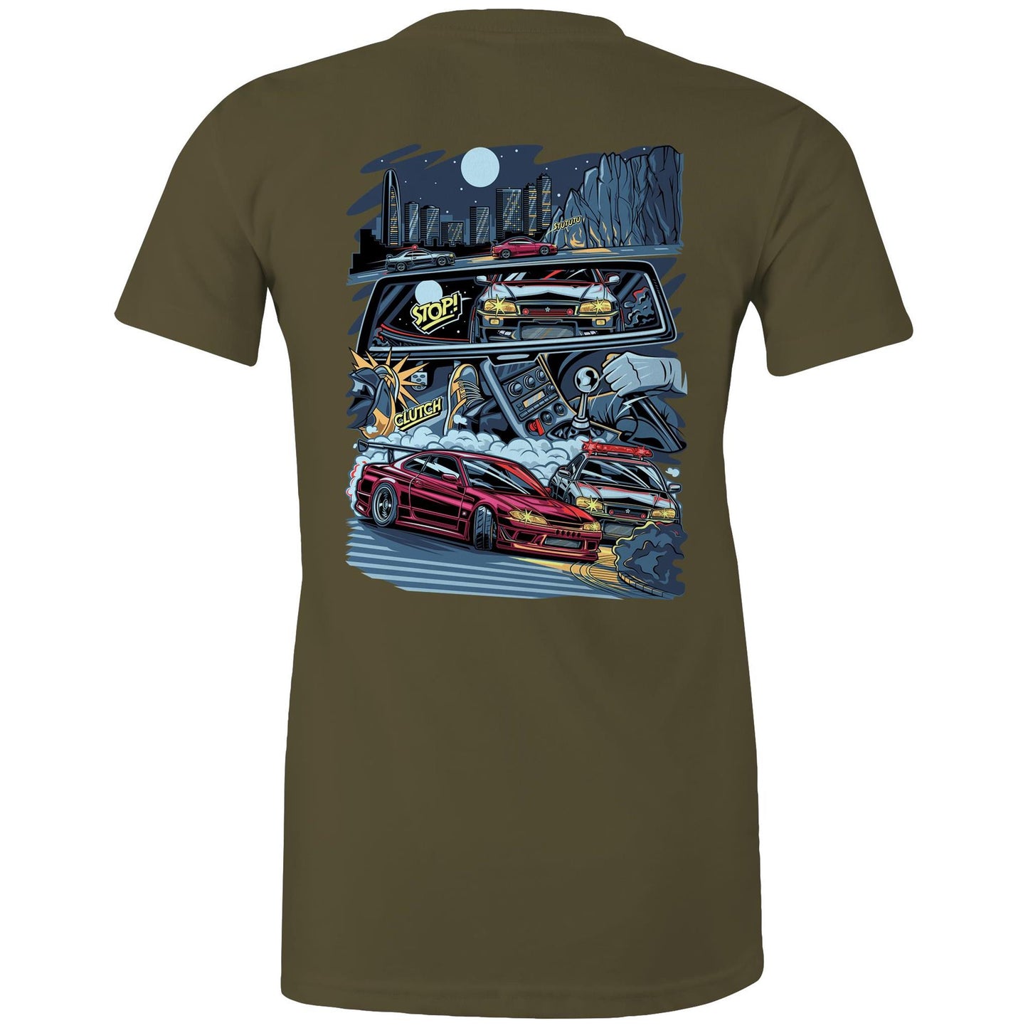S15 Womans Tee