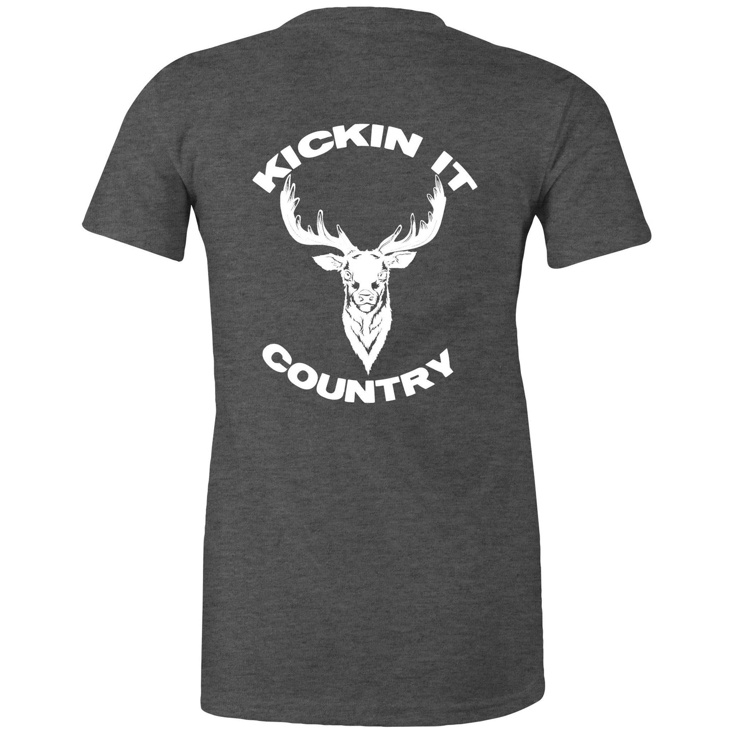 Kickin It Womans Tee