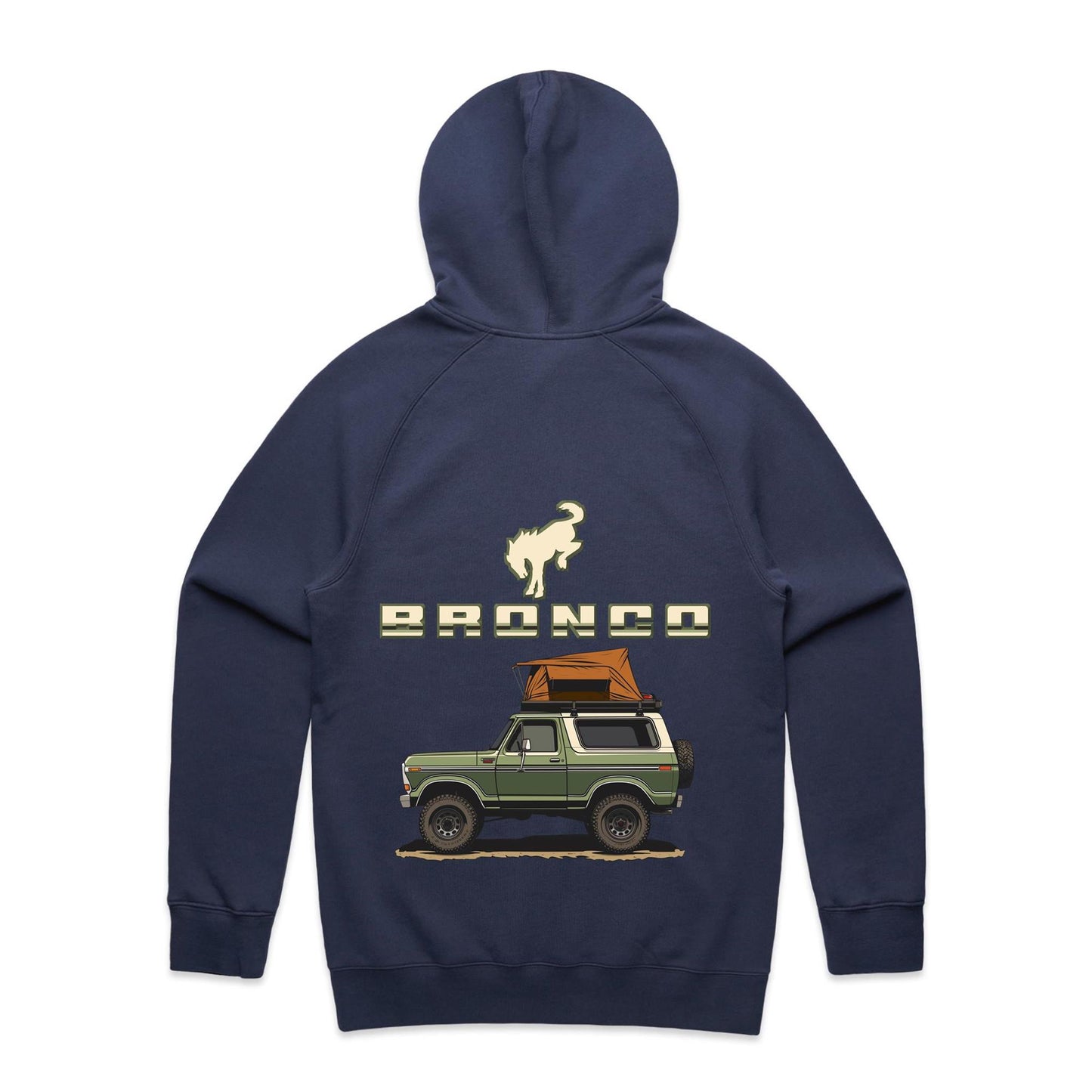 Bronco Hoodie
