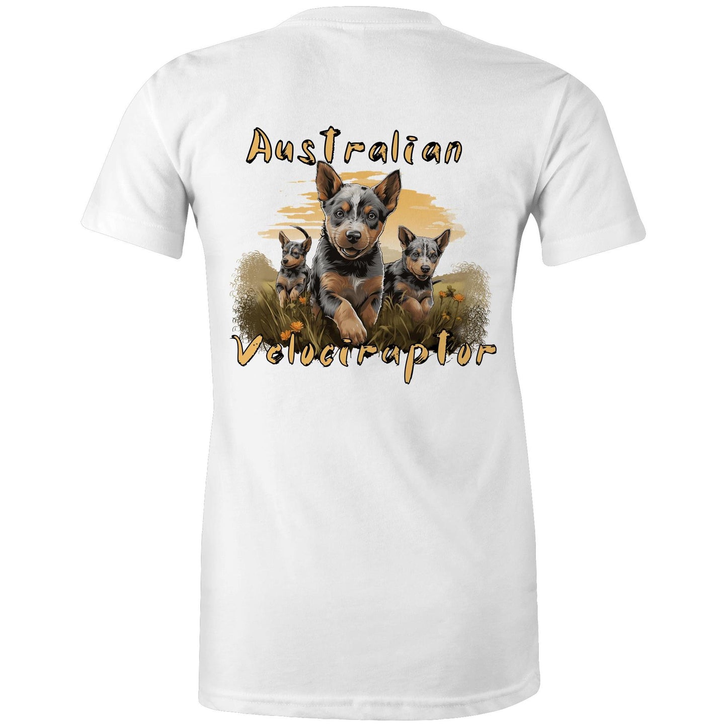 ACD Womans Tee