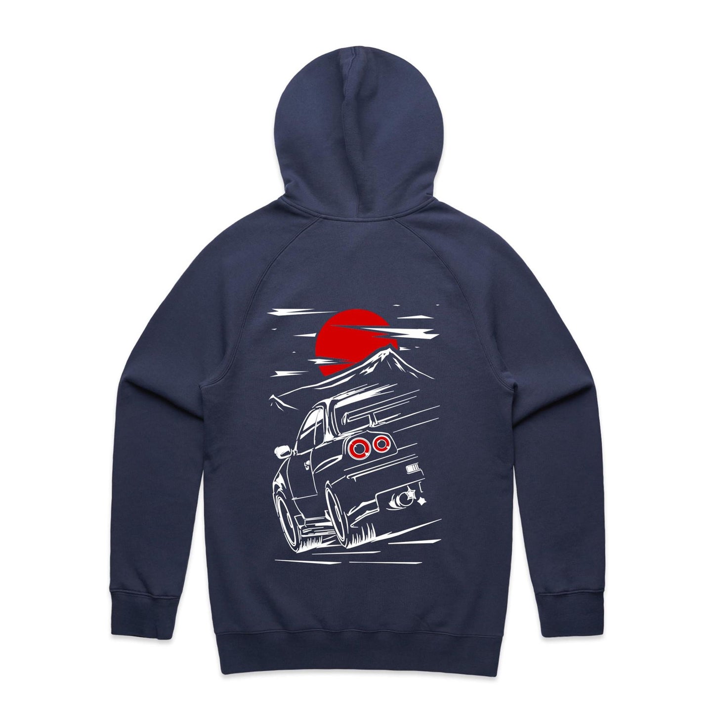 R34 Skyline Hoodie