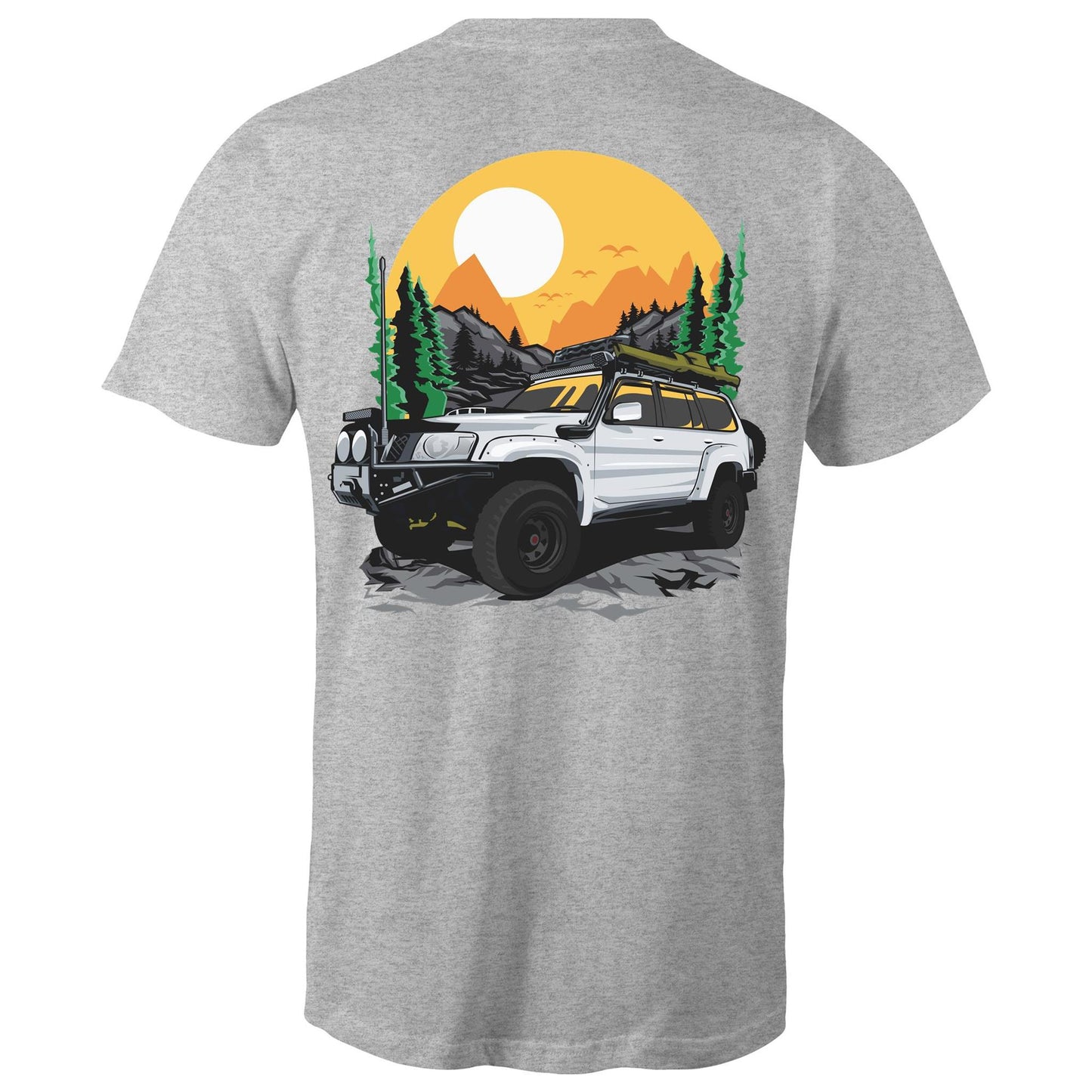 Nissan Patrol Tee