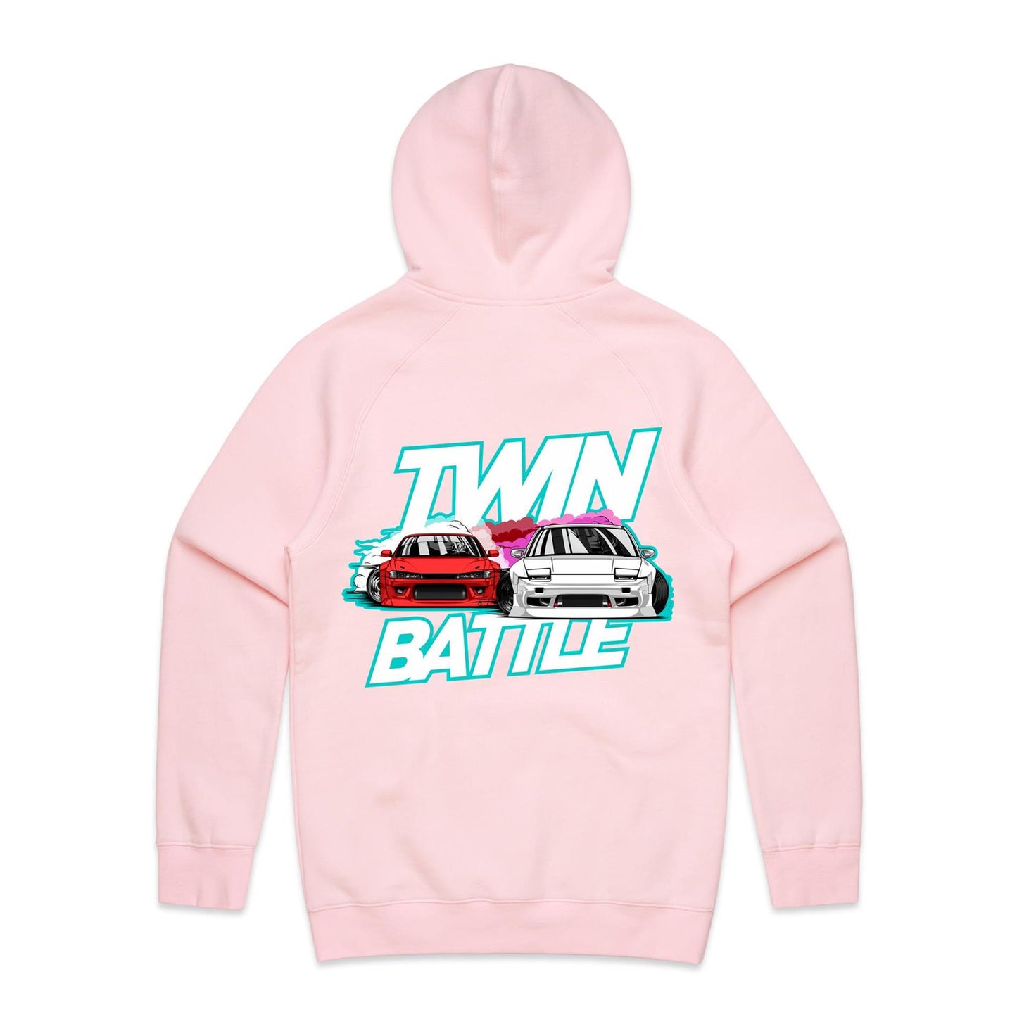 Drift Battle Hoodie