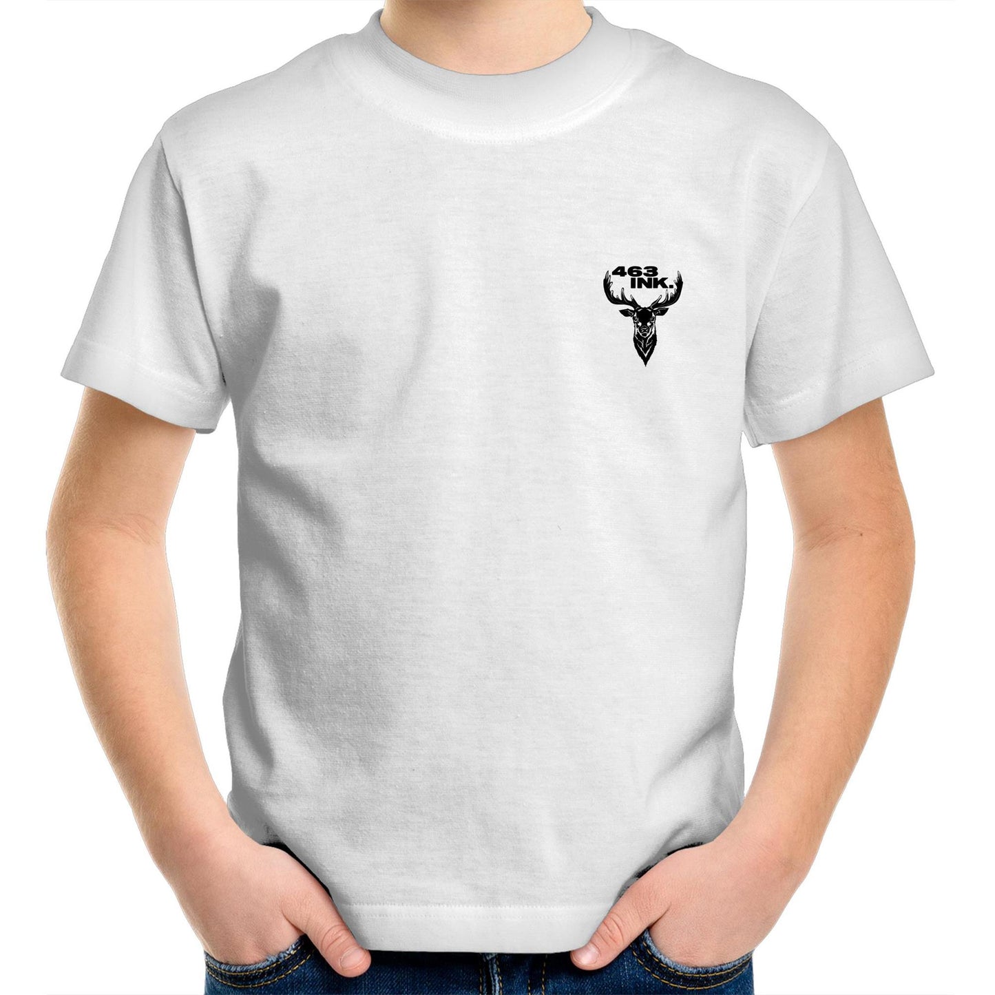 Kids Cruiser Country Tee