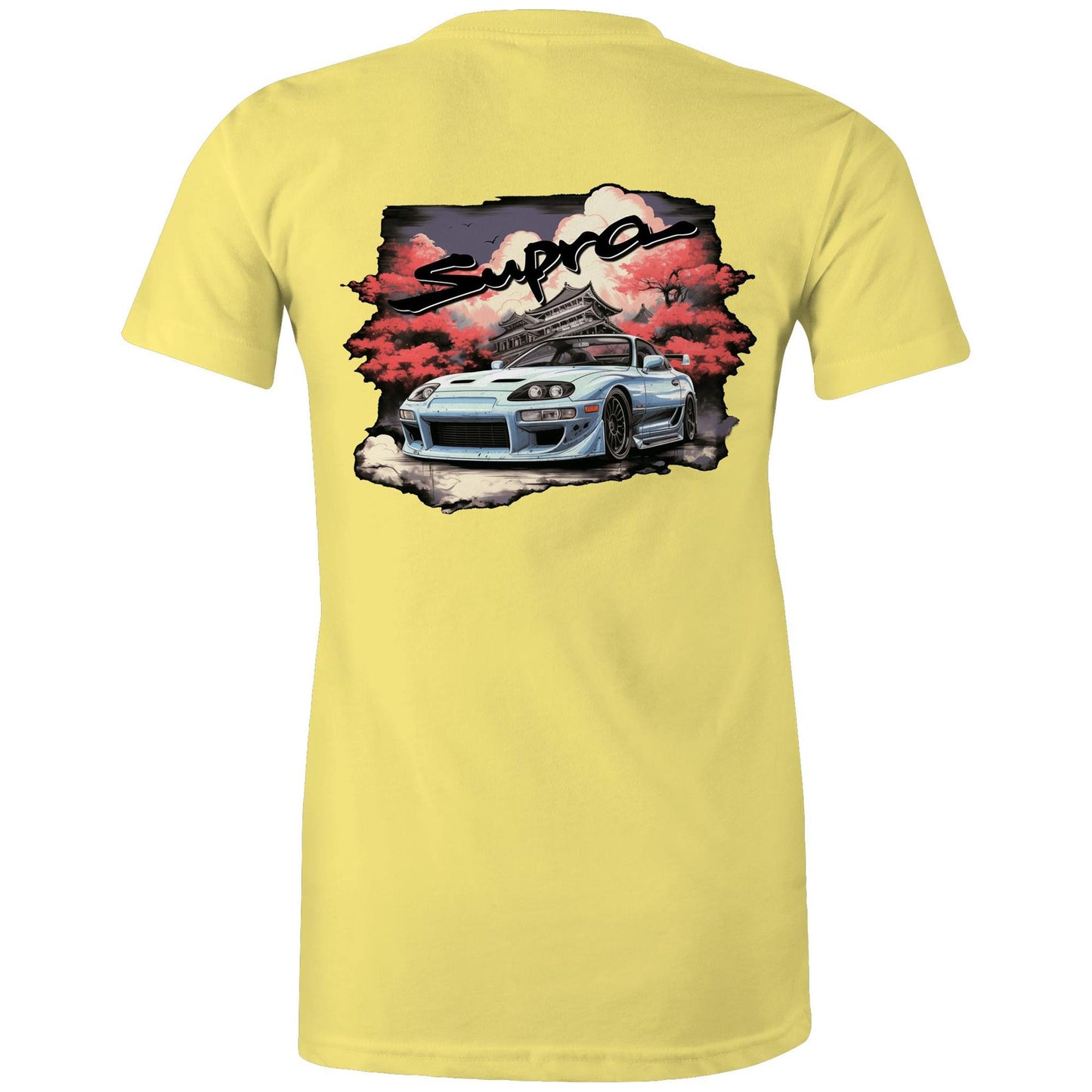 Supra Womans Tee