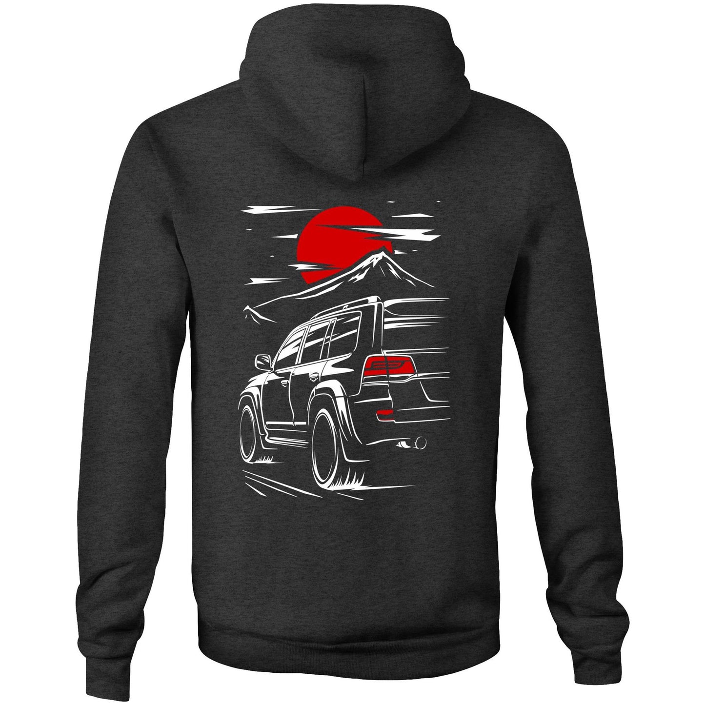 200 Series Landcruiser Hoodie