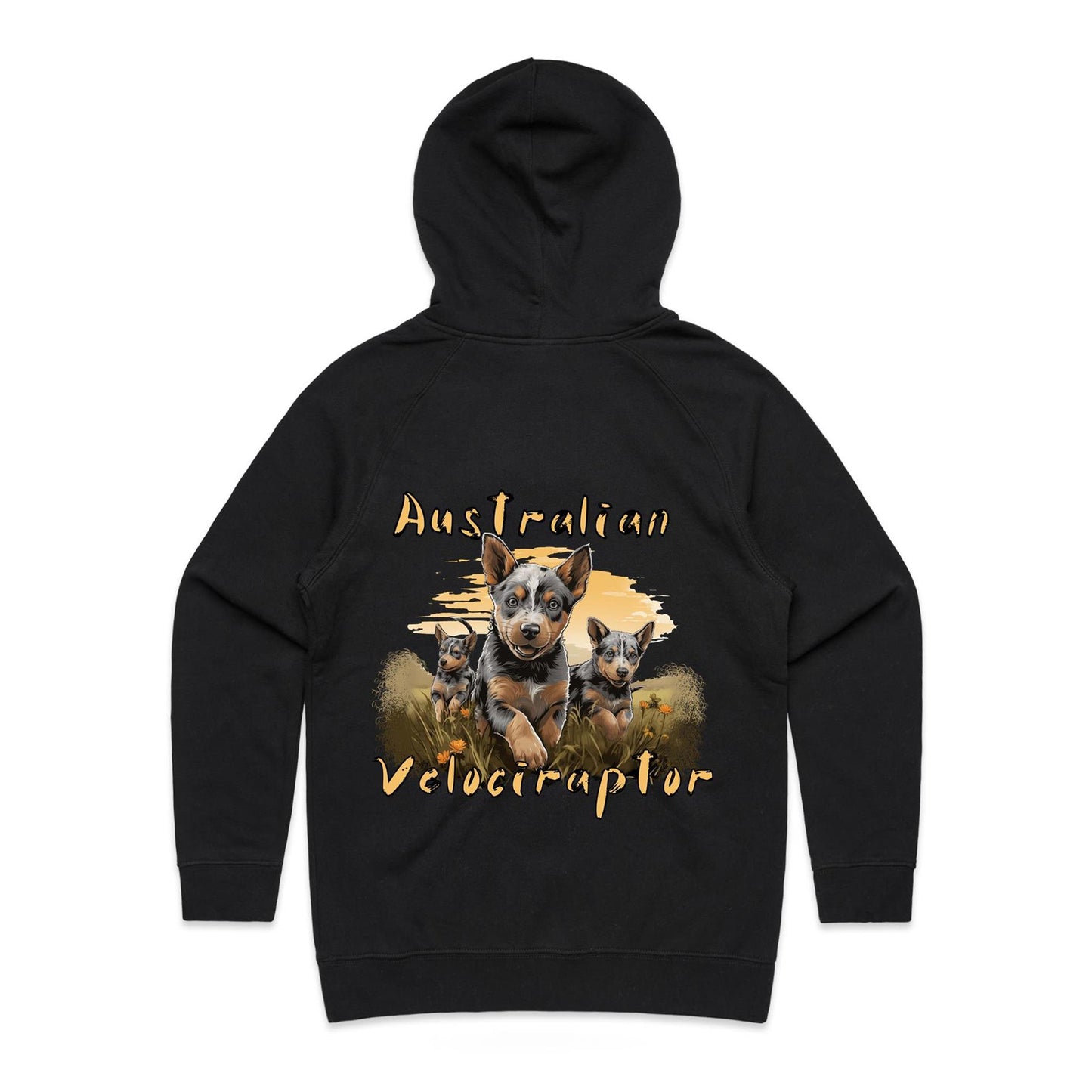 ACD Womans Hoodie