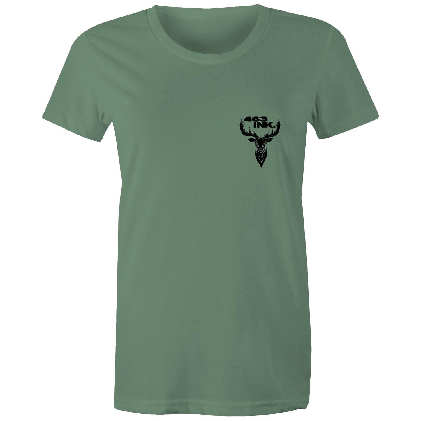 Highland Womans Tee