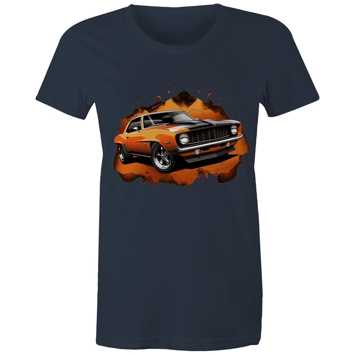 Camero Womans Tee