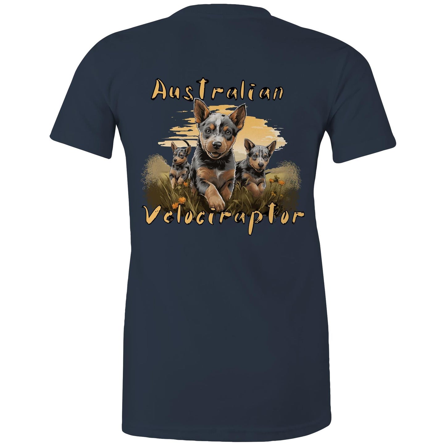 ACD Womans Tee
