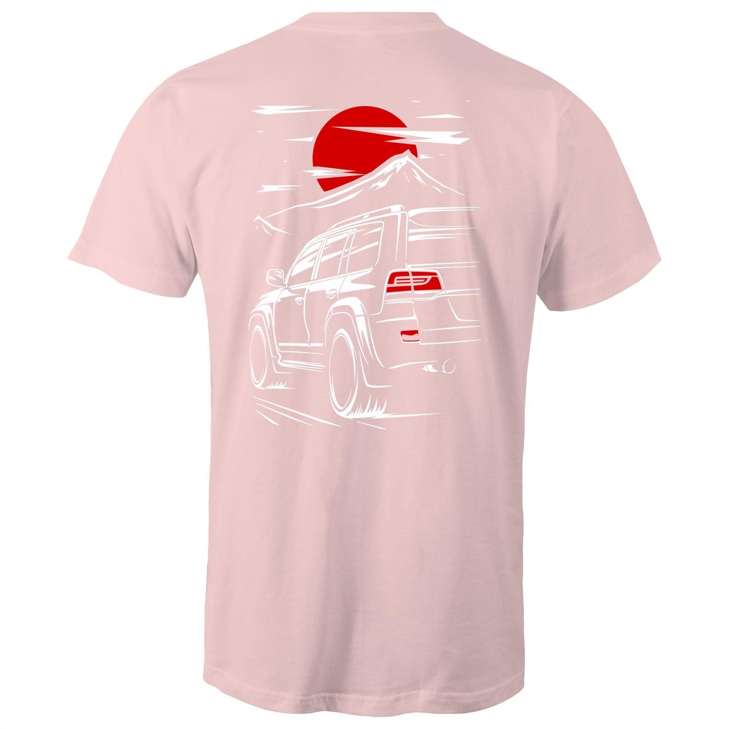 200 Series Tee