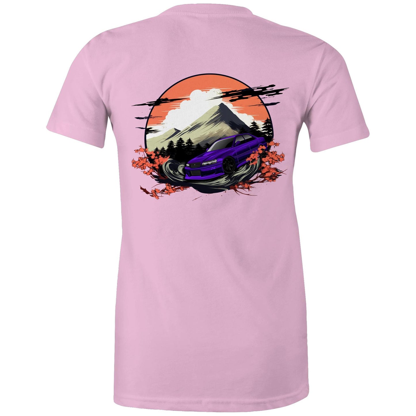 Chaser JDM Womans Tee