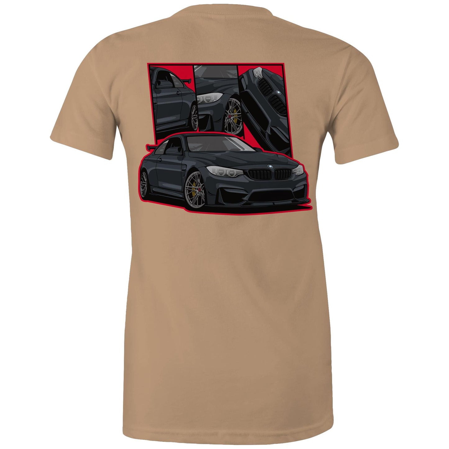 BMW M4 Womans Tee