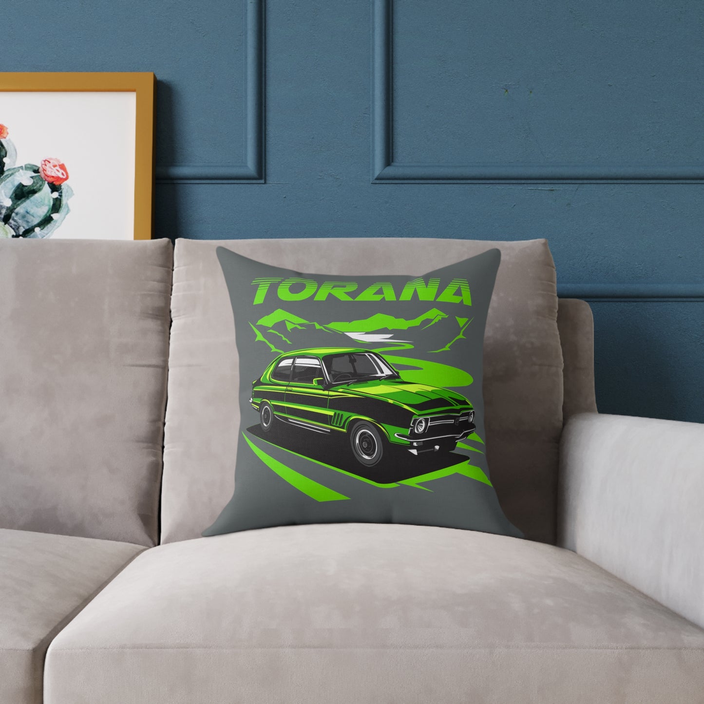 LC Torana Pillow