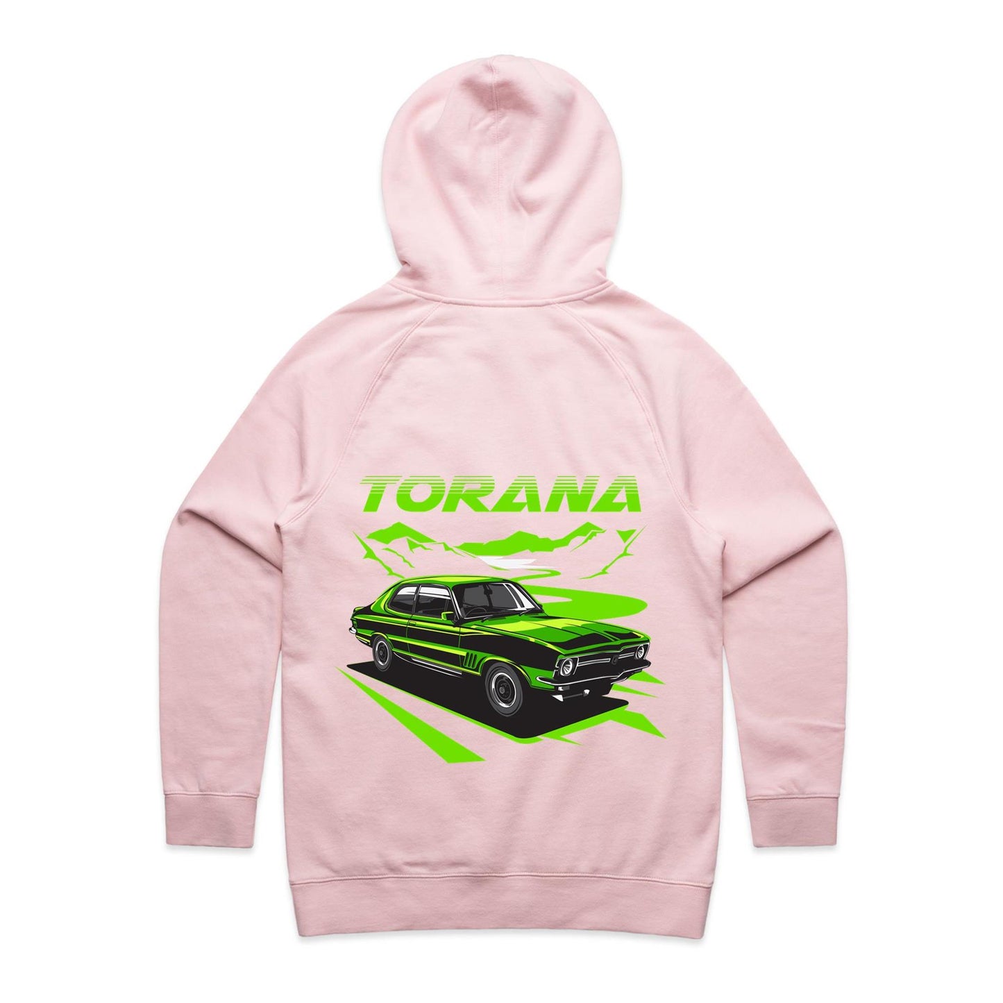 LC Torana Womans Hoodie
