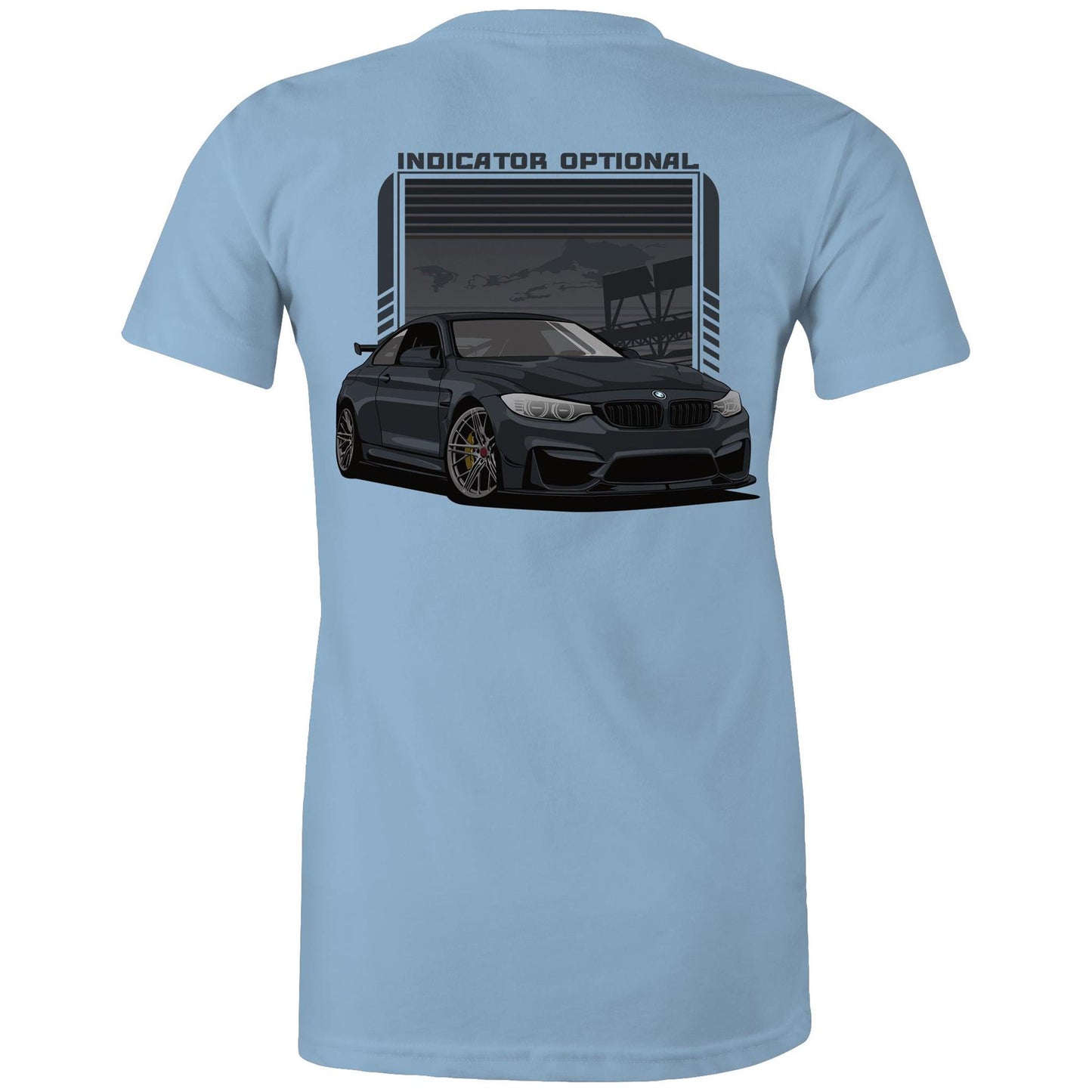 BMW M4 Womans Tee