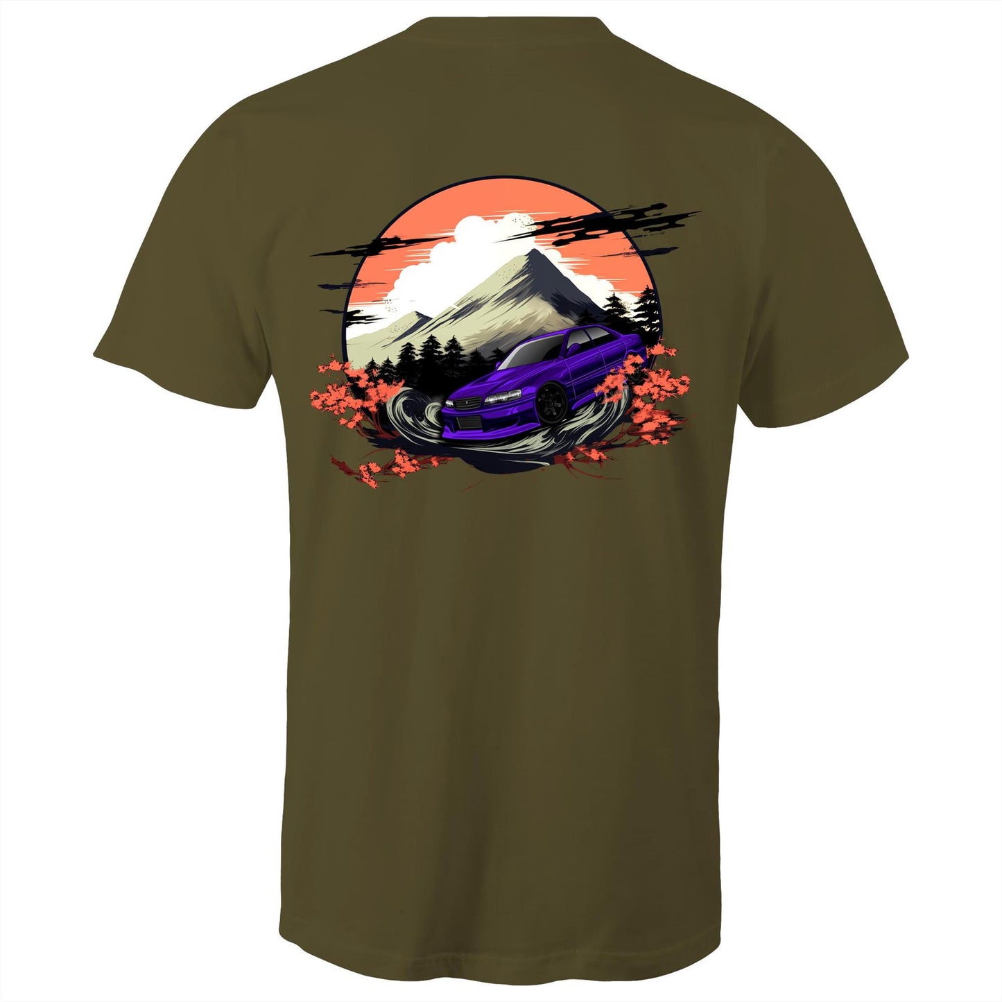 Chaser JDM Tee