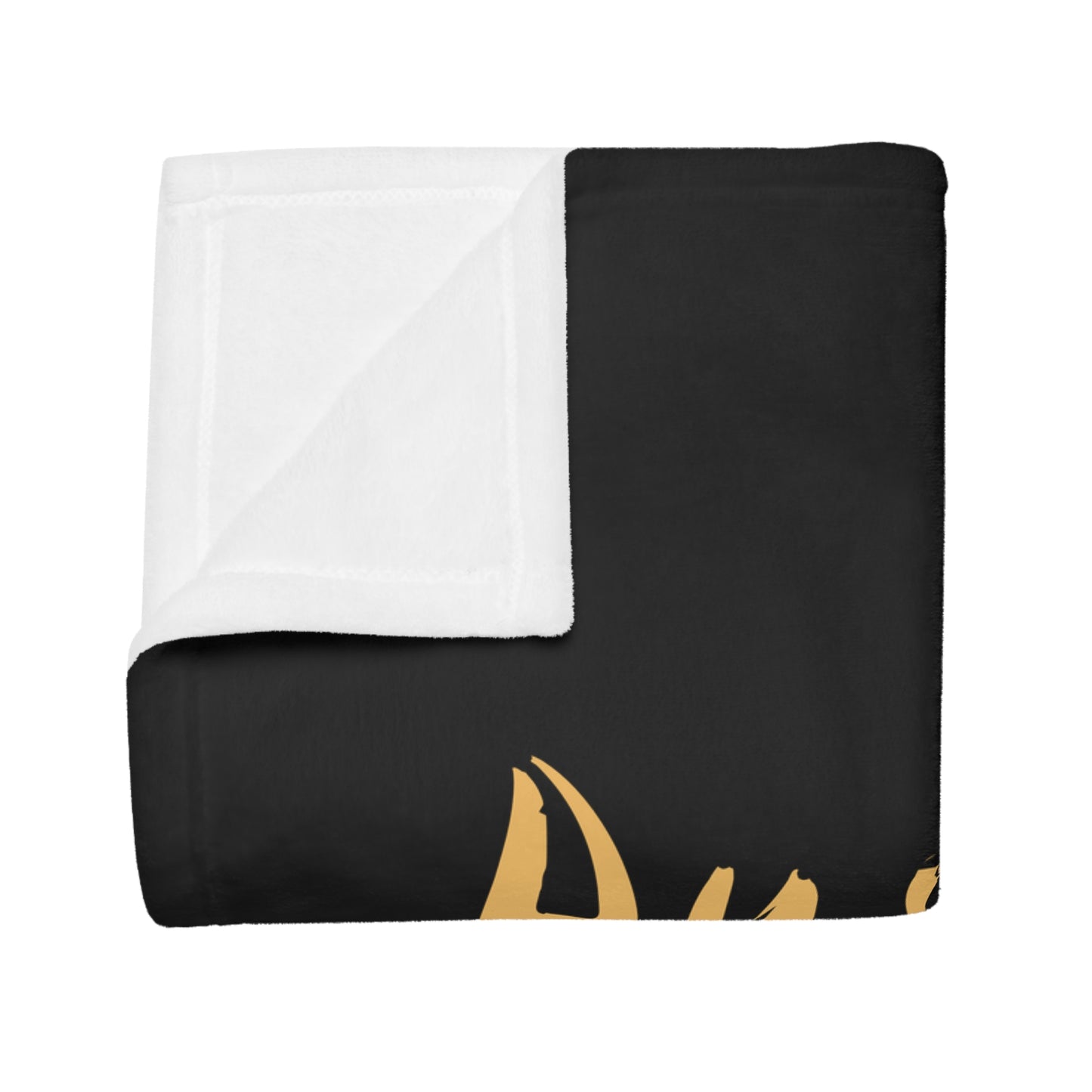 ACD Plush Fleece Throw