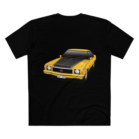 Frankies Monaro