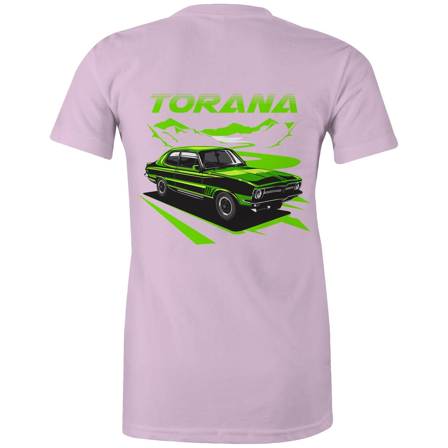 LC Torana Womans Tee