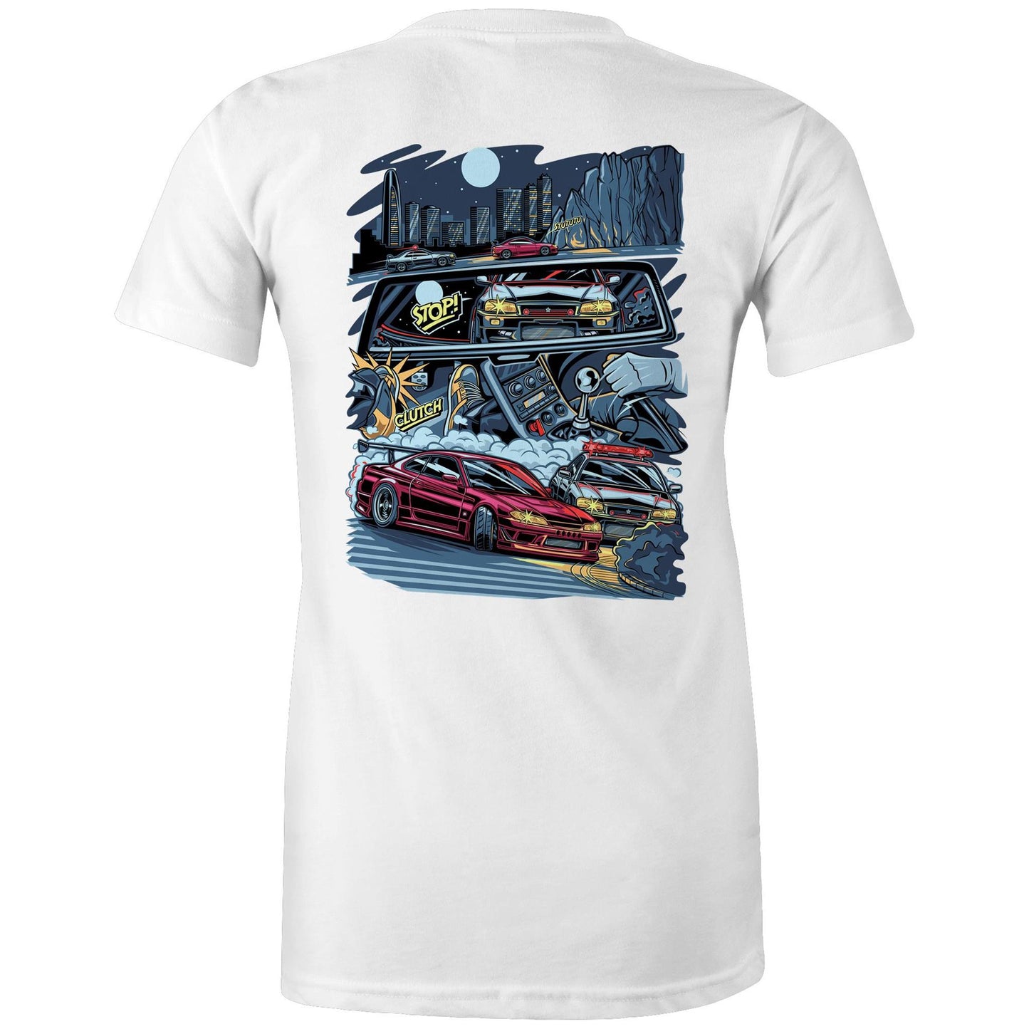 S15 Womans Tee