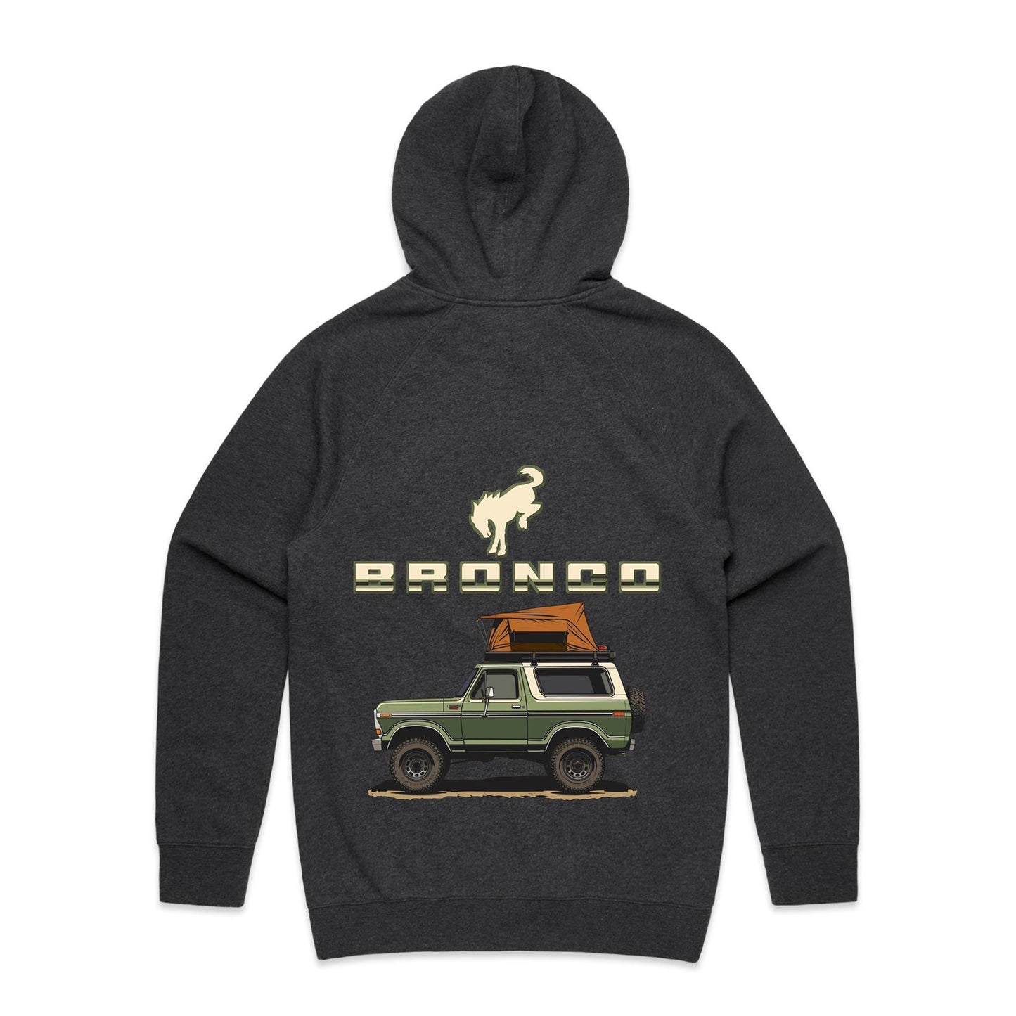 Bronco Hoodie