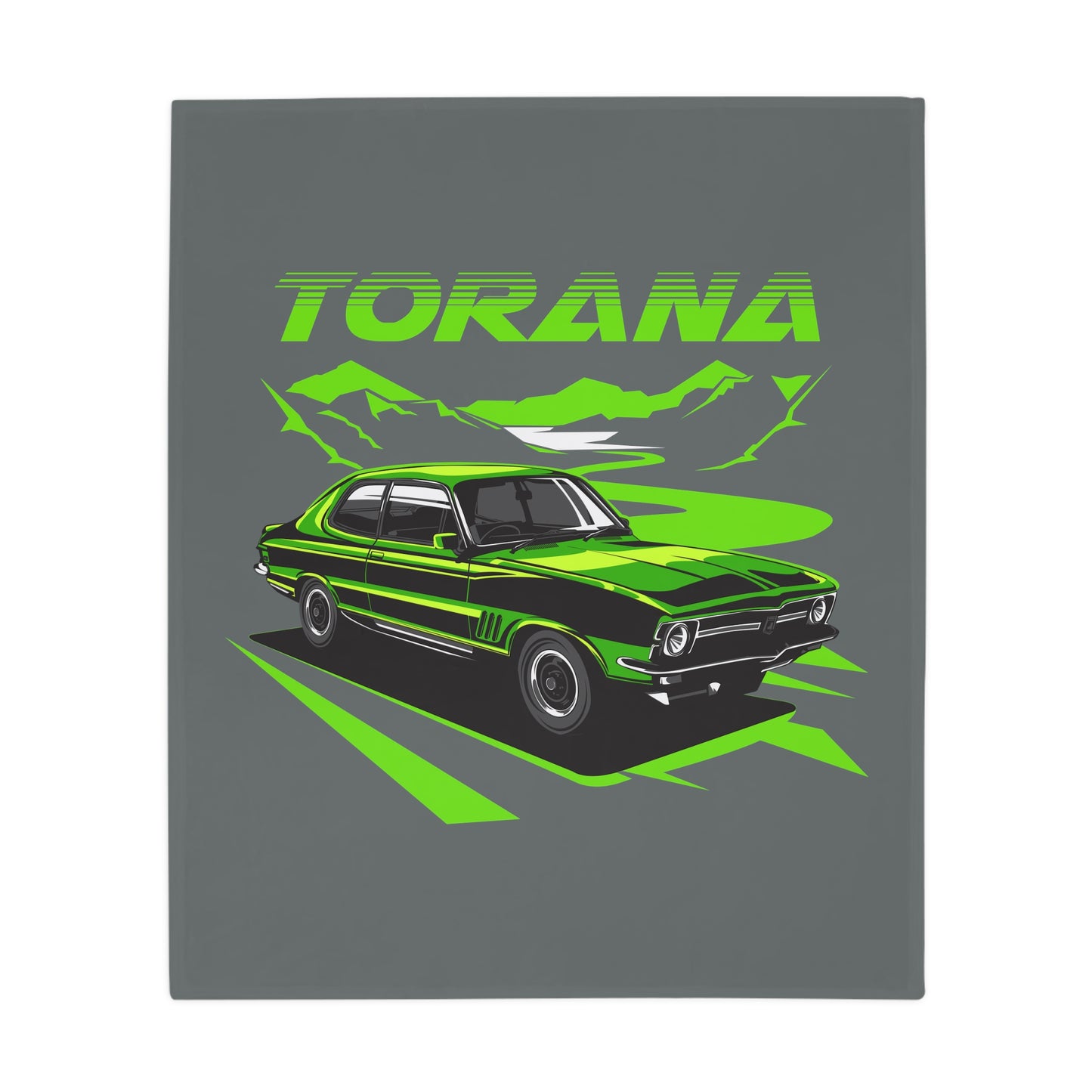 LC Torana Throw