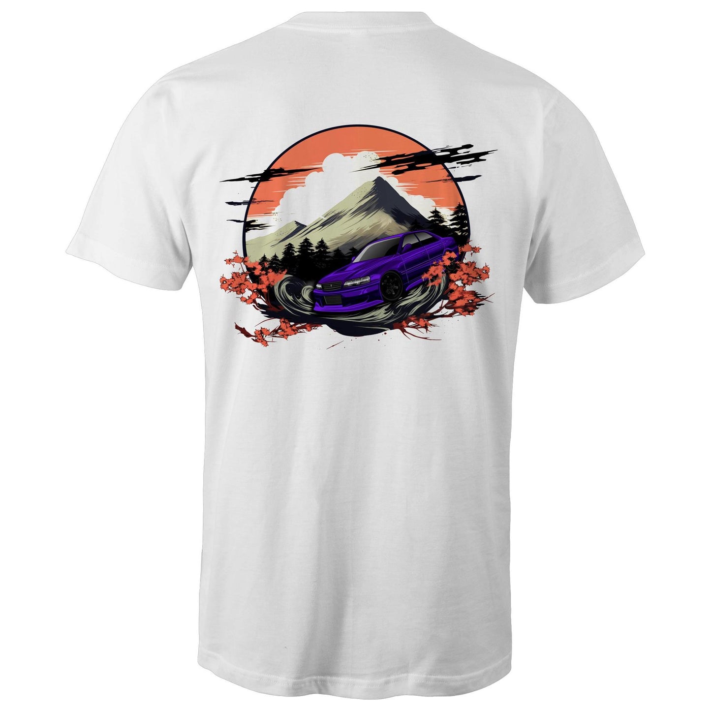 Chaser JDM Tee