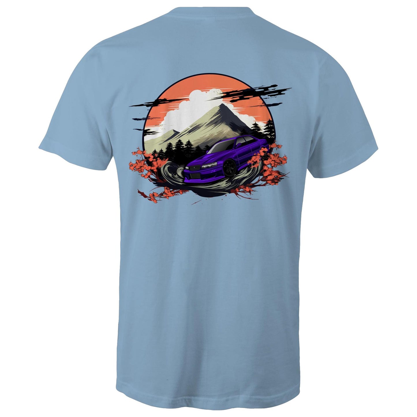 Chaser JDM Tee