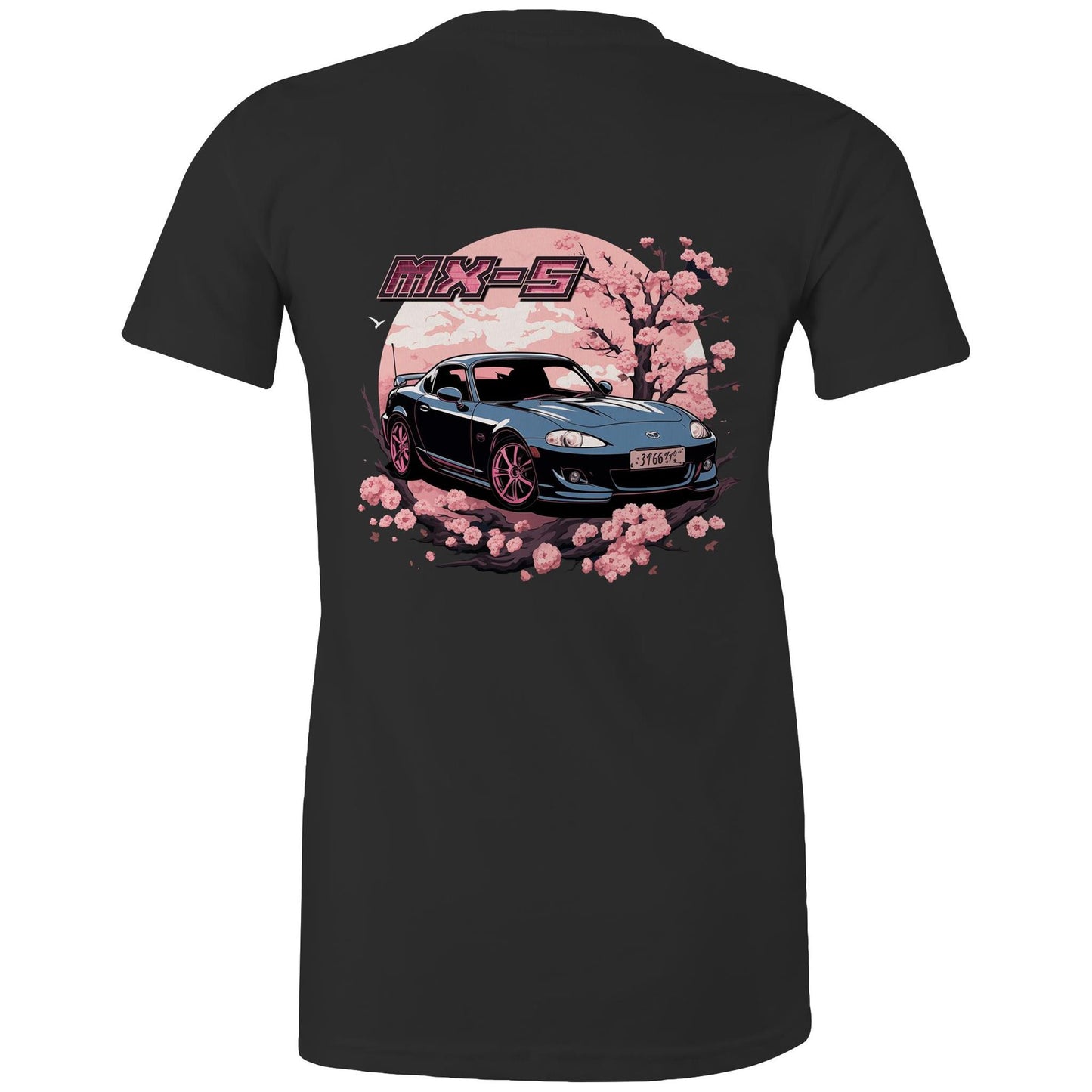 MX-5 Womans Tee