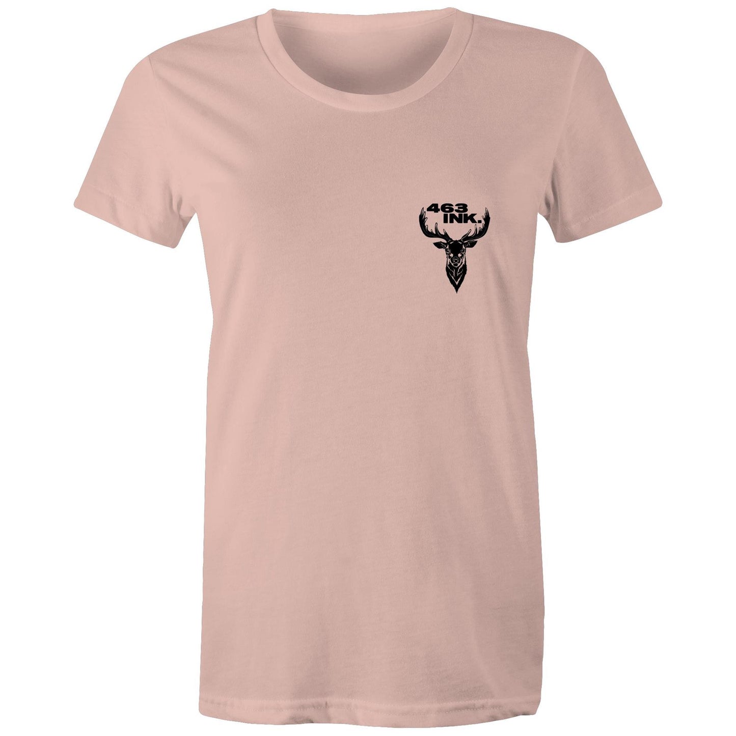 Highland Womans Tee
