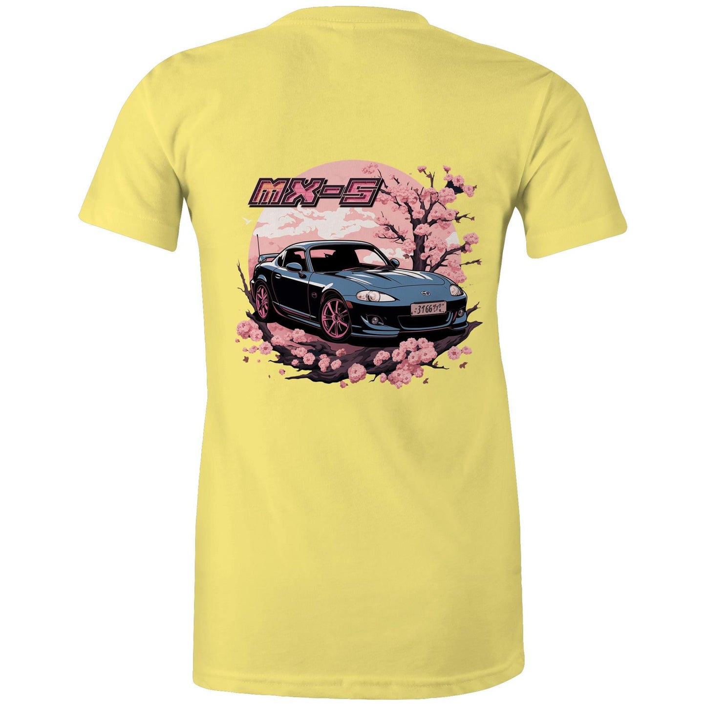 MX-5 Womans Tee