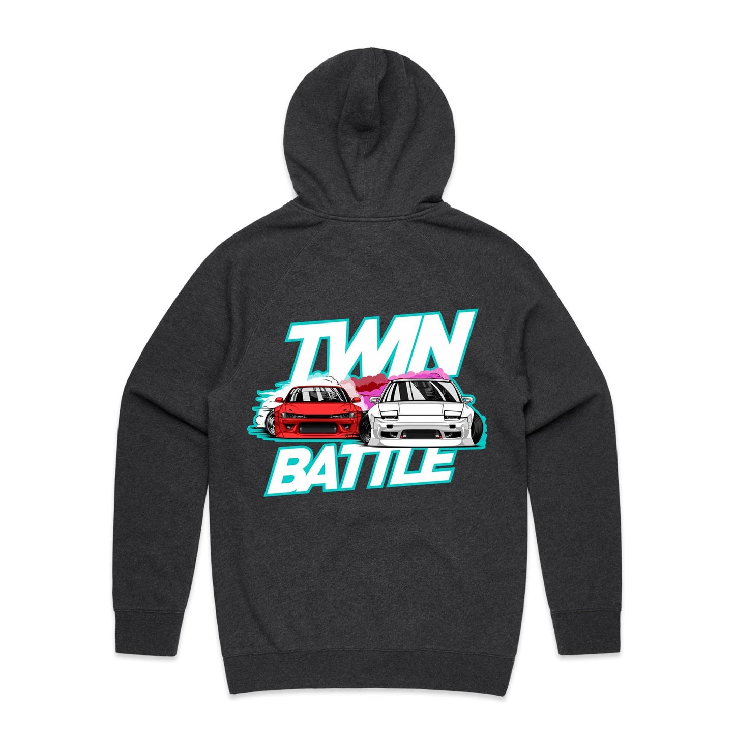 Drift Battle Hoodie