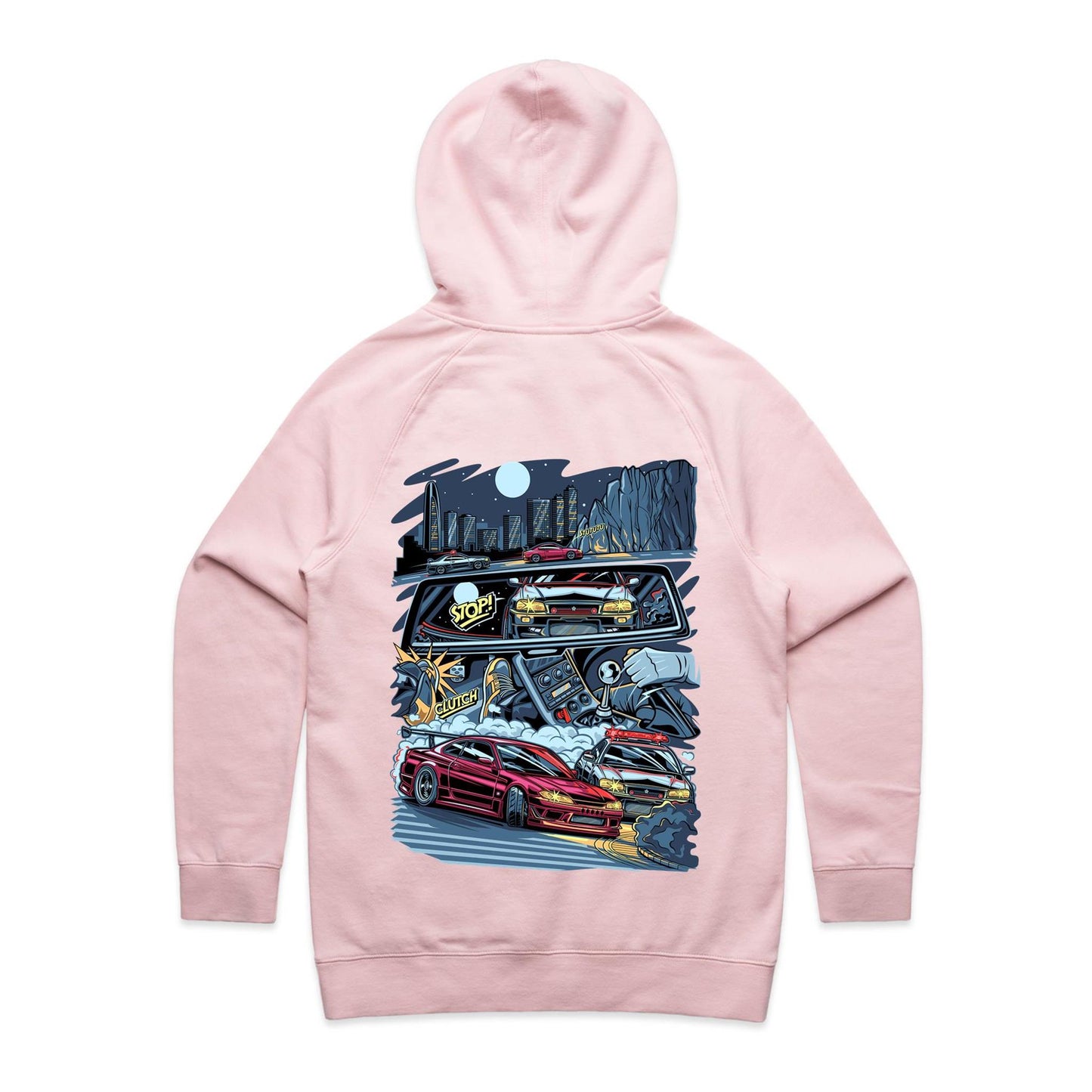 S15 Womans Hoodie