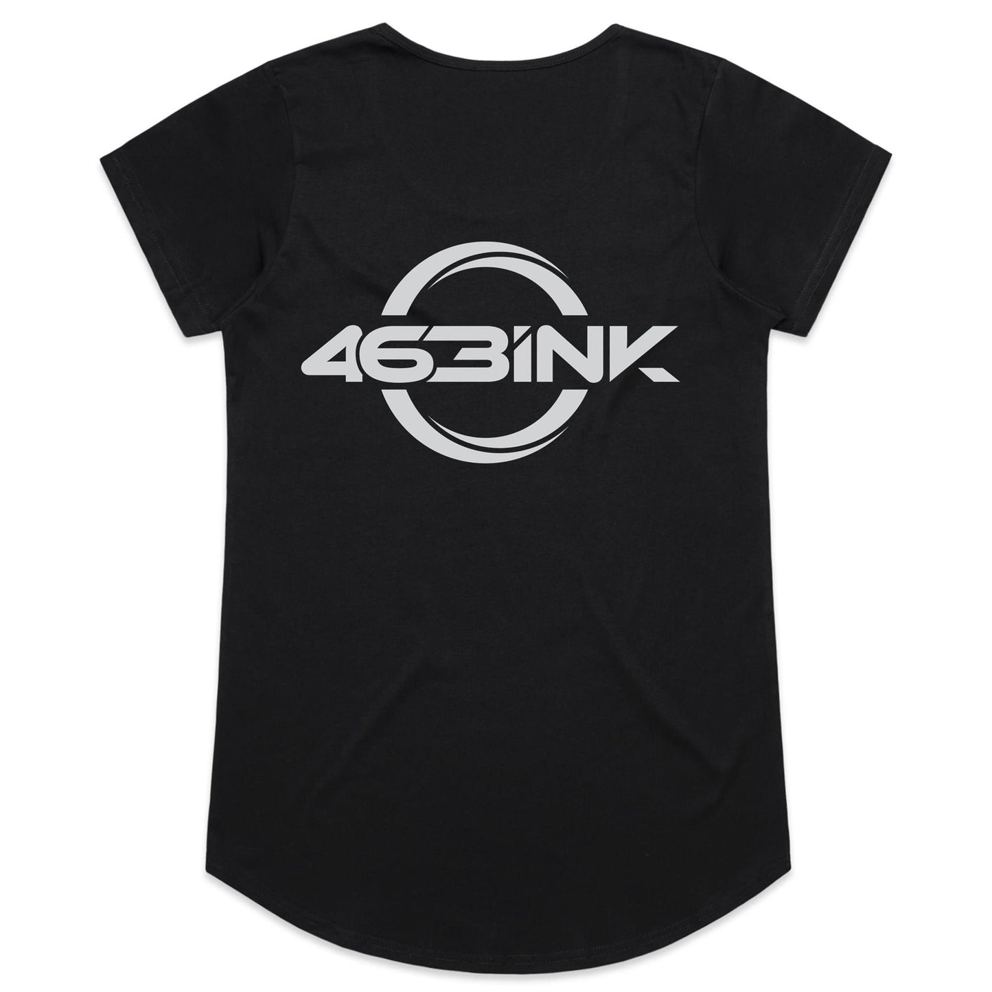 463INK Crown Womans Tee
