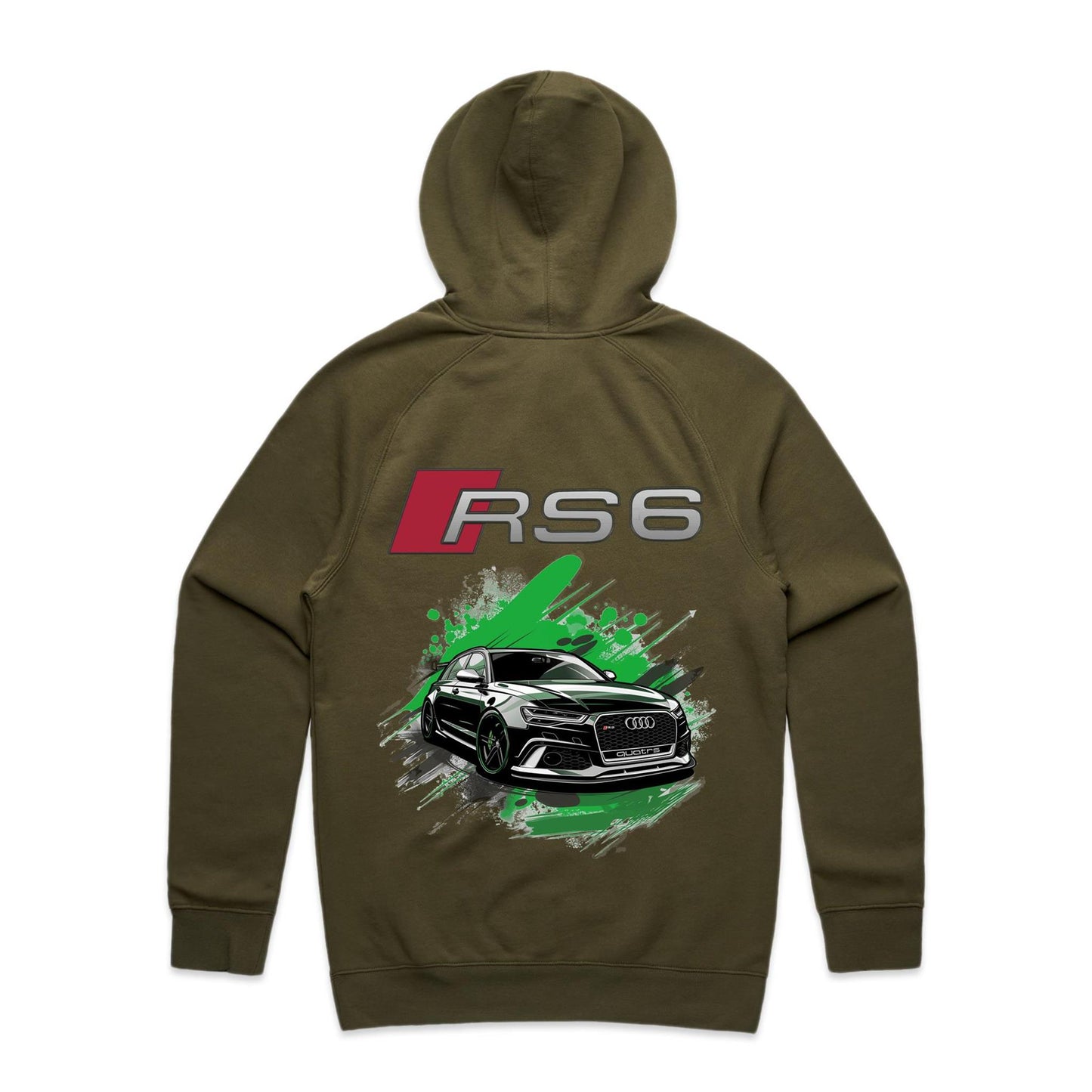 Audi RS6 Hoodie