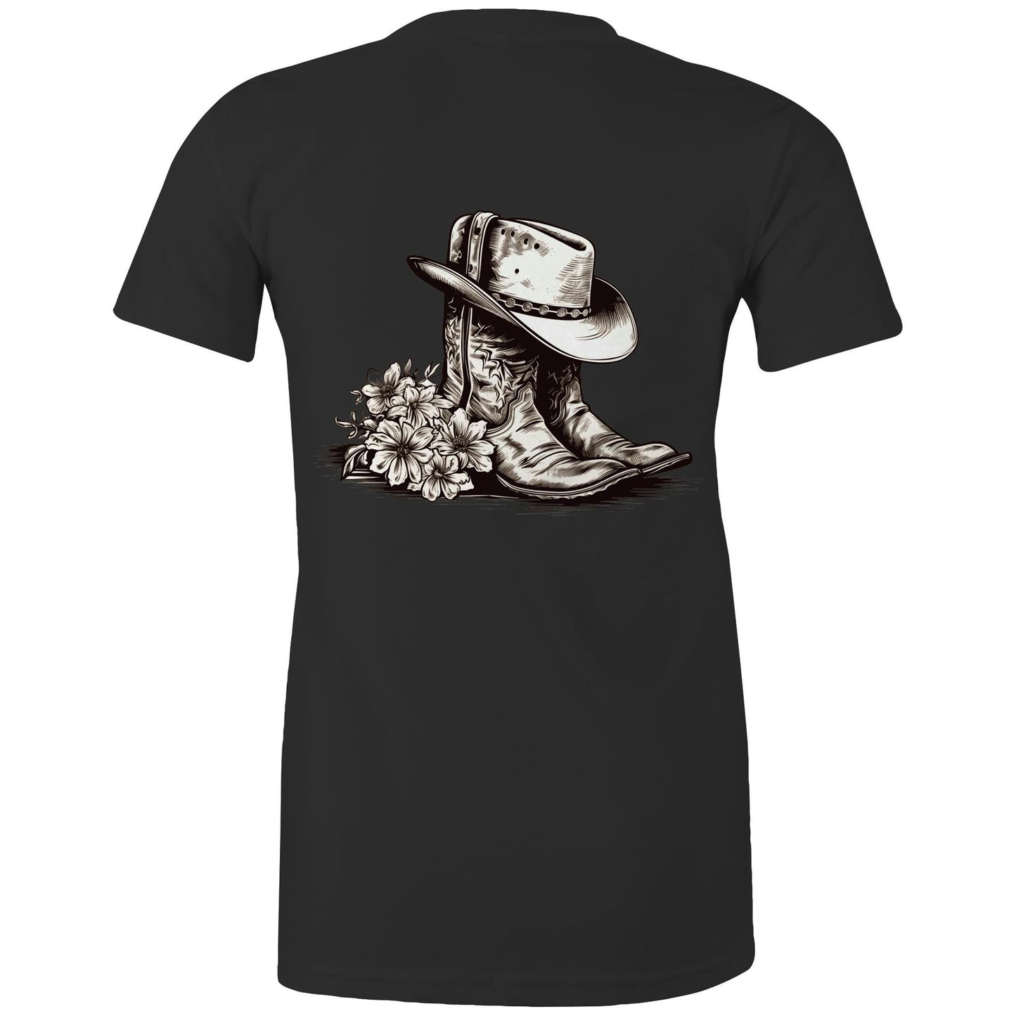 Womans Kickin It Tee