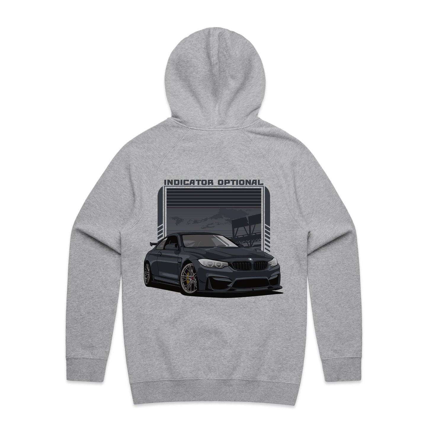 BMW M4 Hoodie