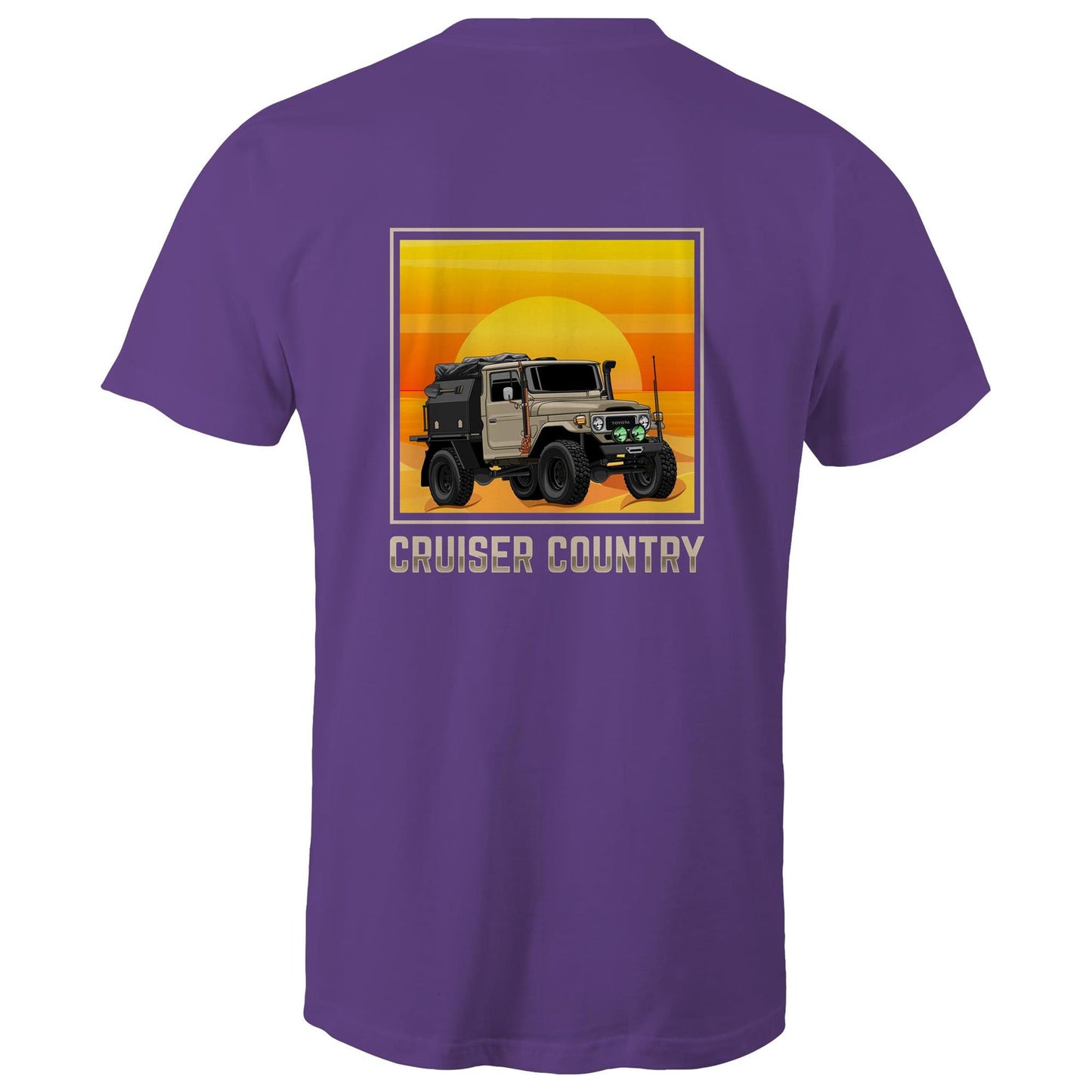 45 Cruiser Country New