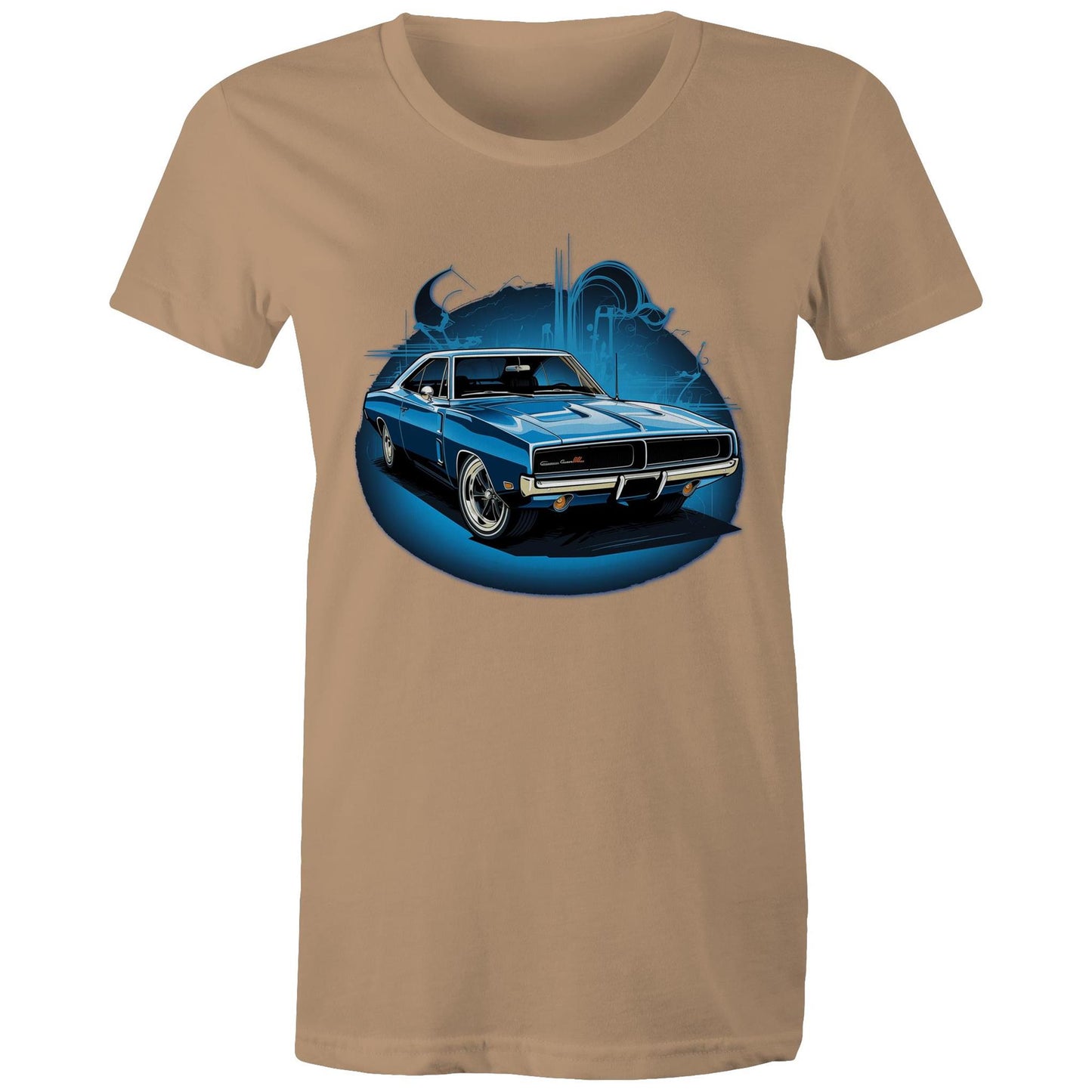 Charger Womans Tee