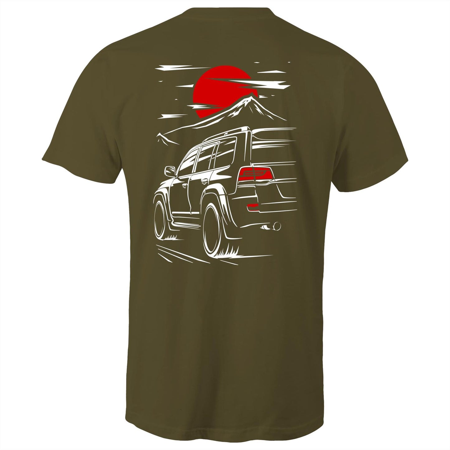 200 Series Tee