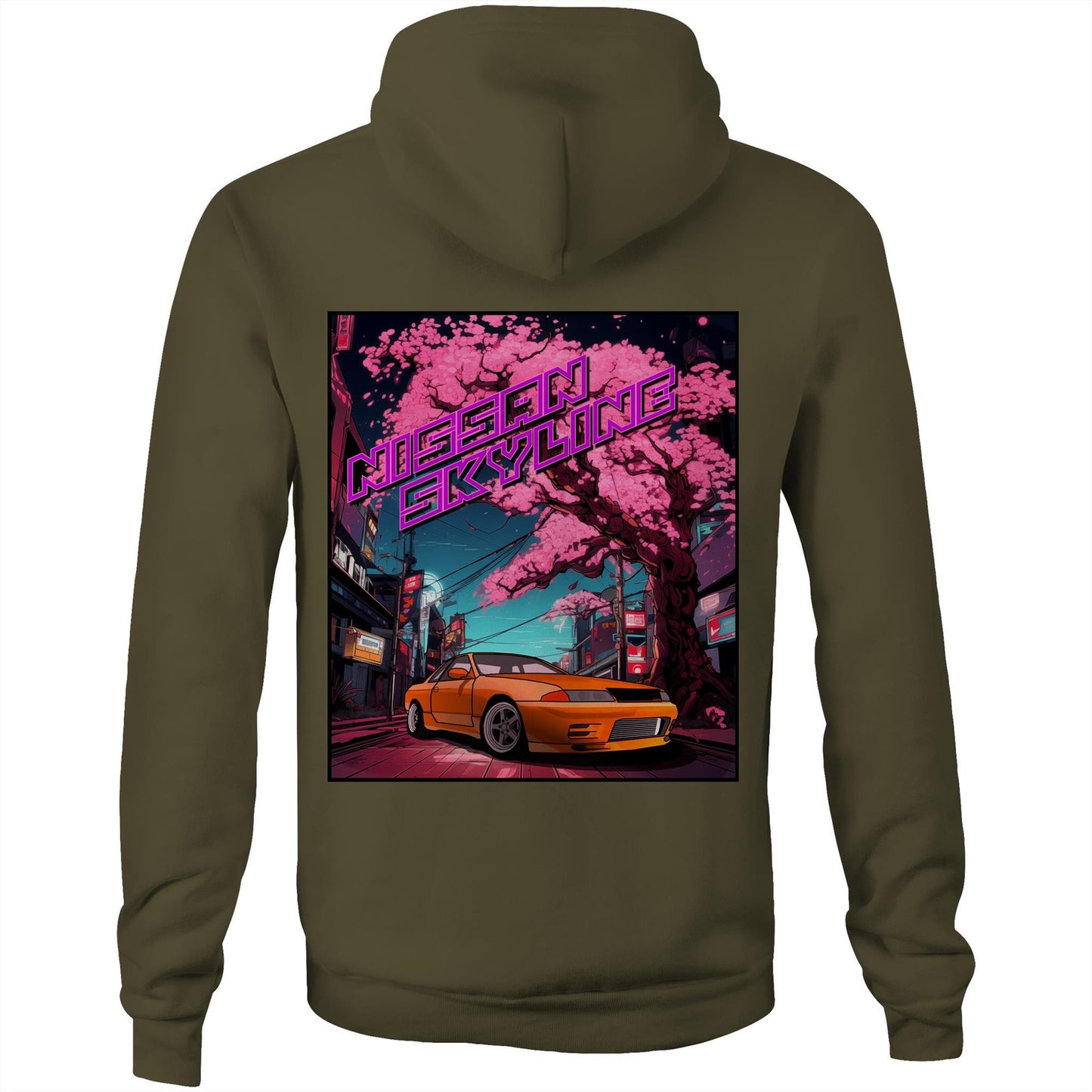 R32 Hoodie