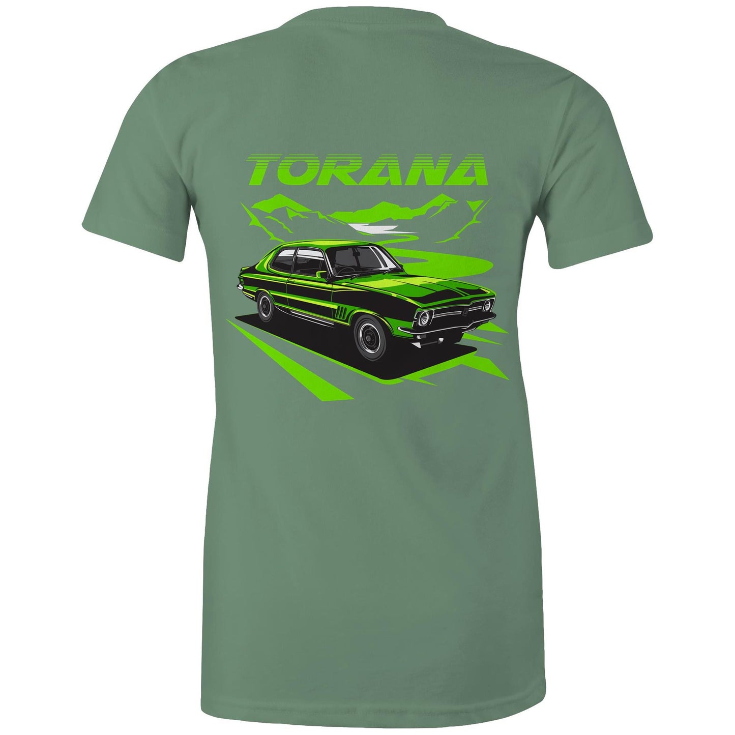 LC Torana Womans Tee