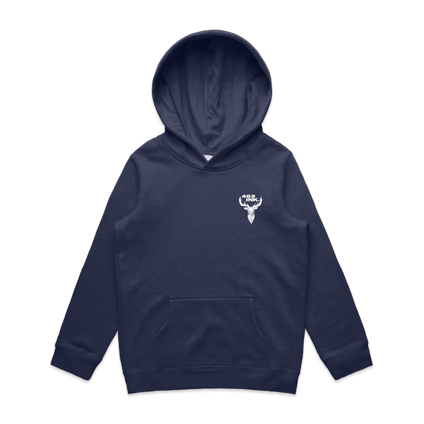 Kids 76 Landcruisin Hoodie