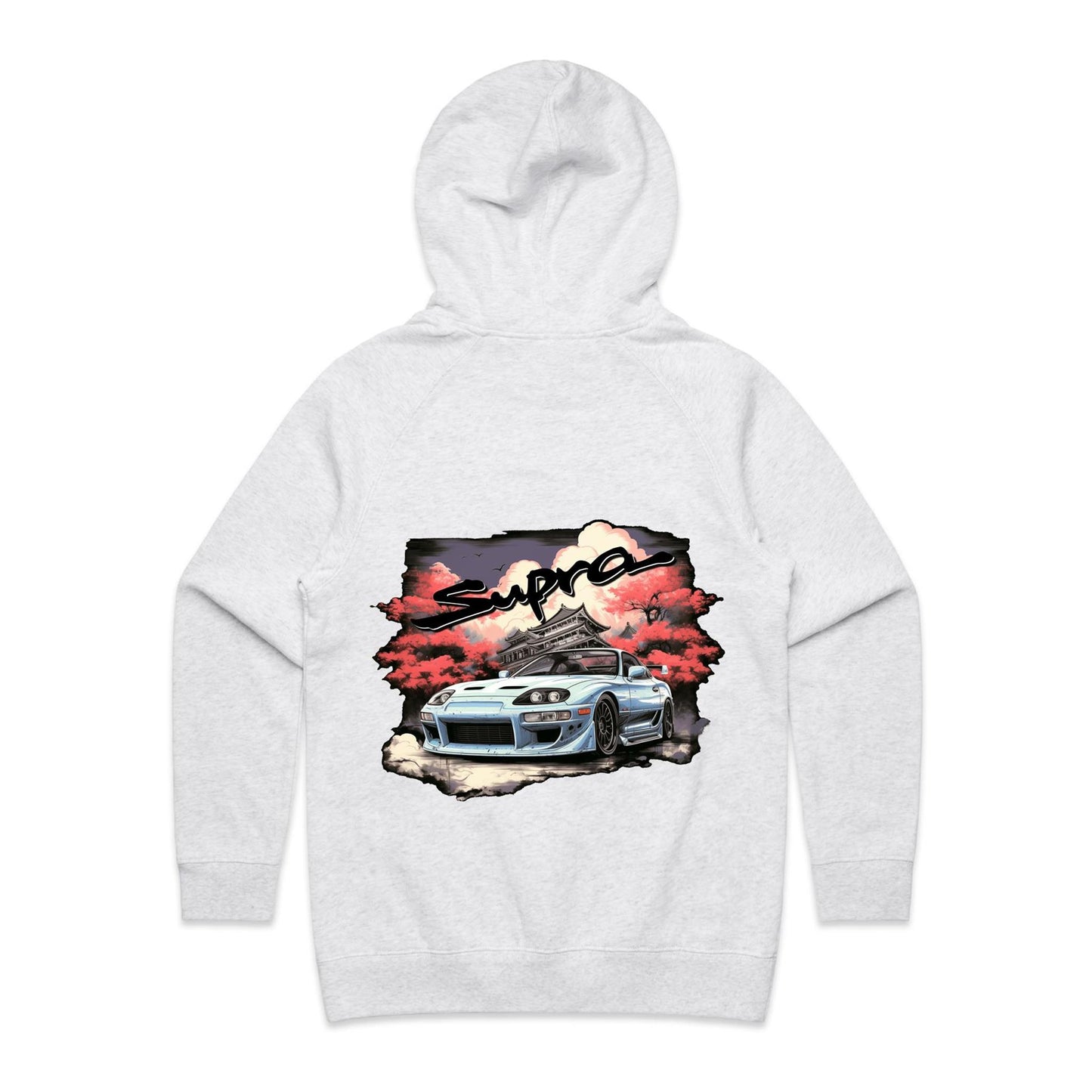 Supra Womans Hoodie