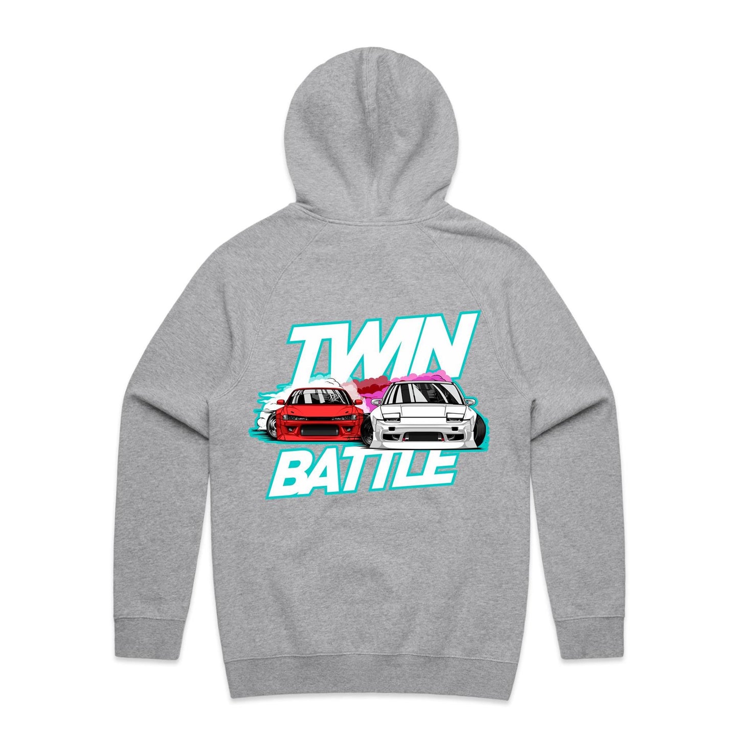 Drift Battle Hoodie