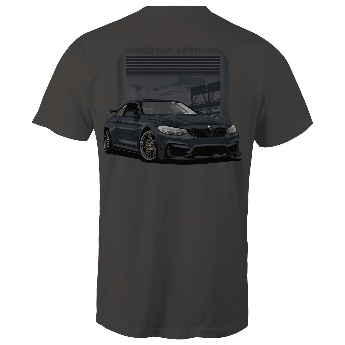 BMW M4 Tee